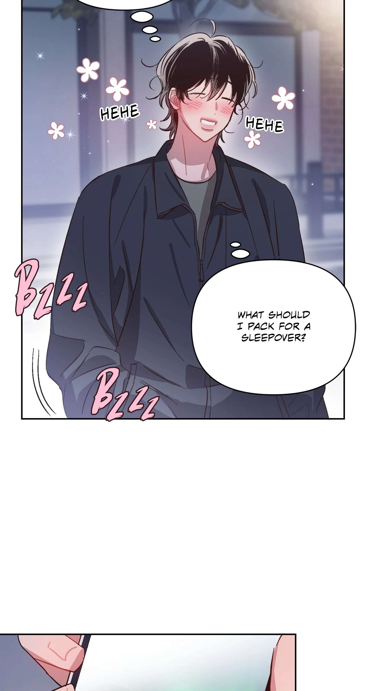 Hair-Raising Desires Chapter 33 page 61 - 