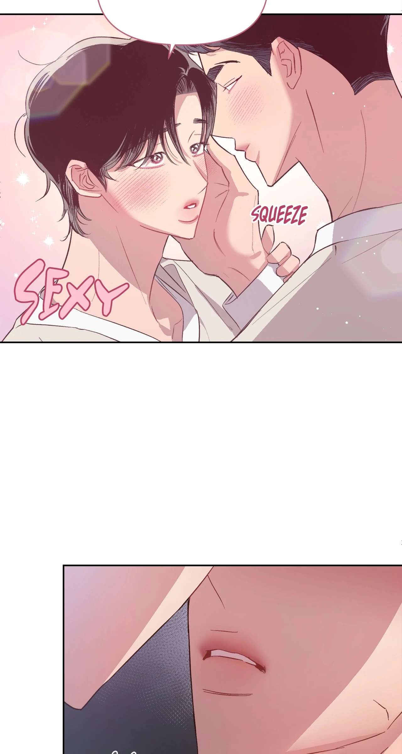 Hair-Raising Desires Chapter 33 page 8 - 