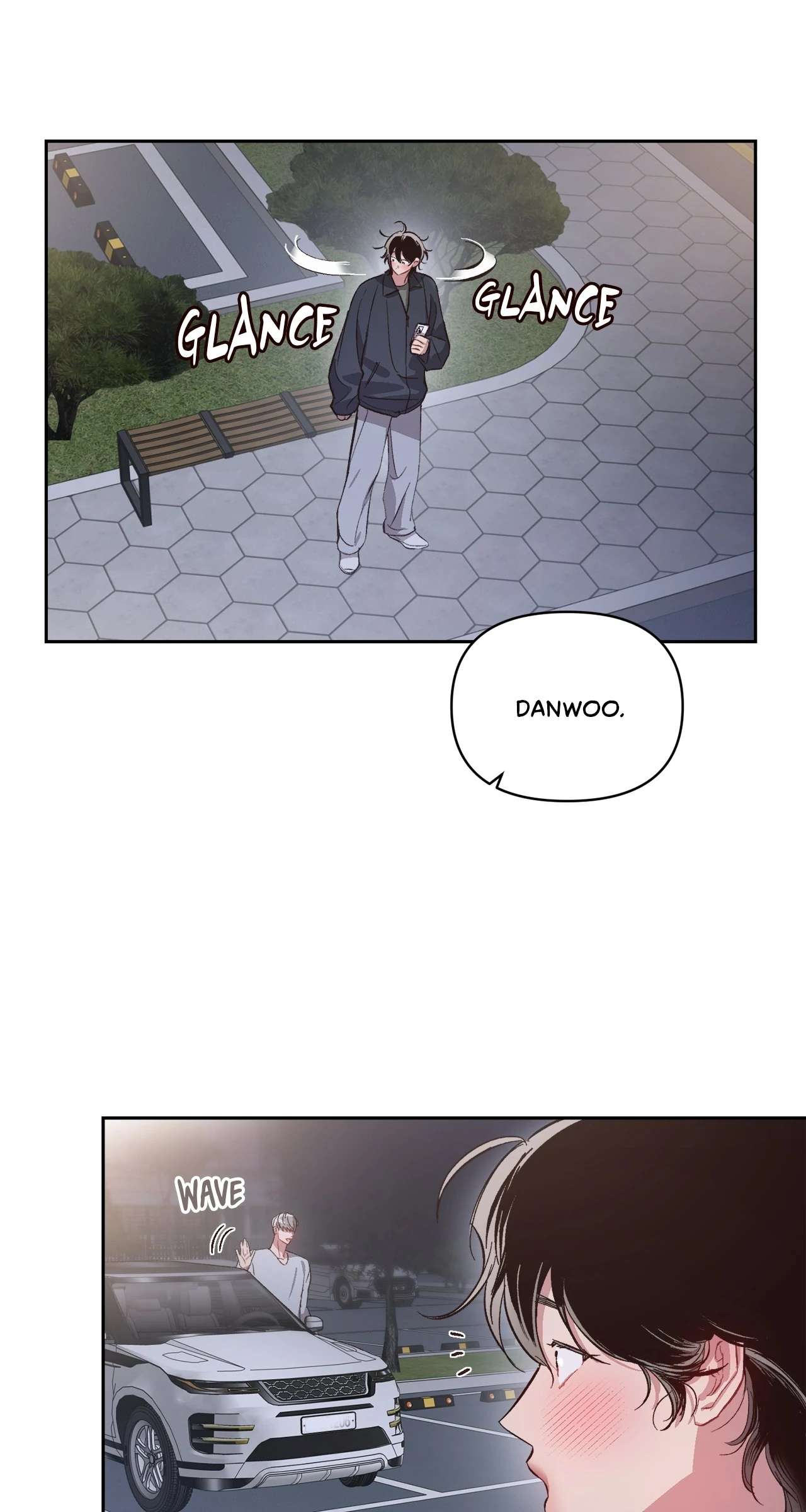 Hair-Raising Desires Chapter 34 page 2 - 