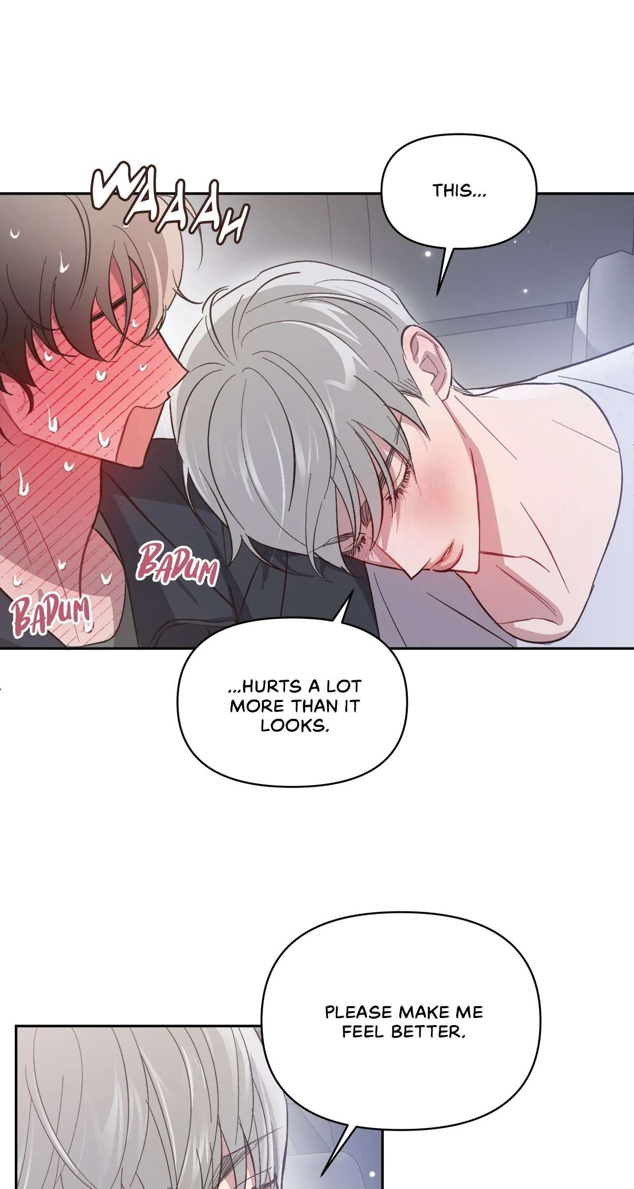 Hair-Raising Desires Chapter 34 page 12 - 