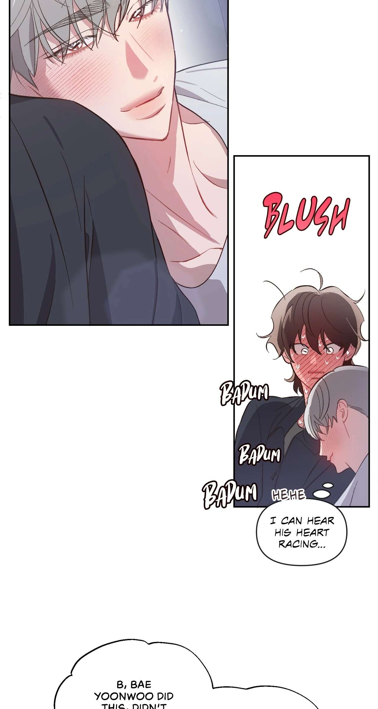 Hair-Raising Desires Chapter 34 page 13 - 