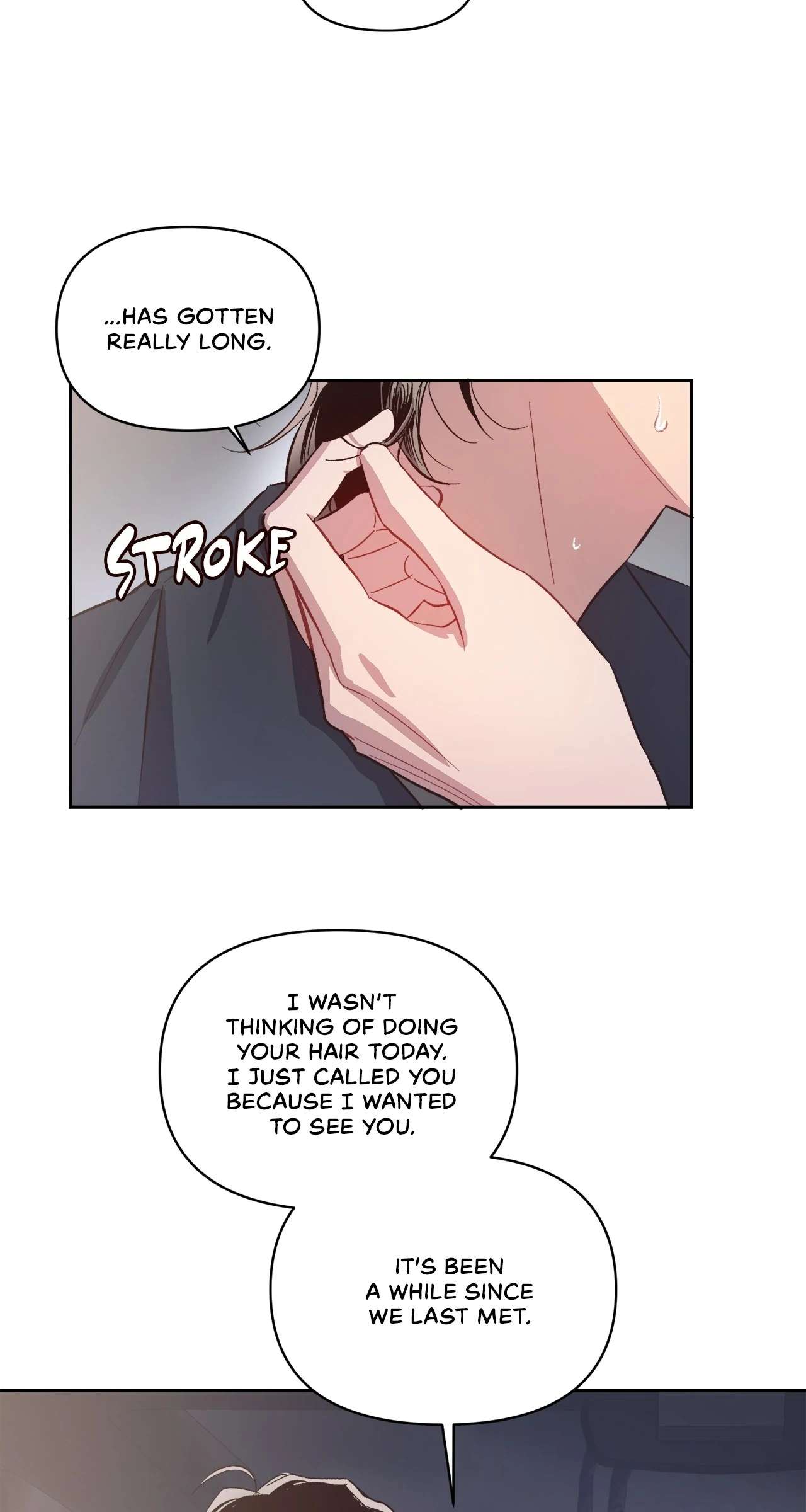 Hair-Raising Desires Chapter 34 page 15 - 