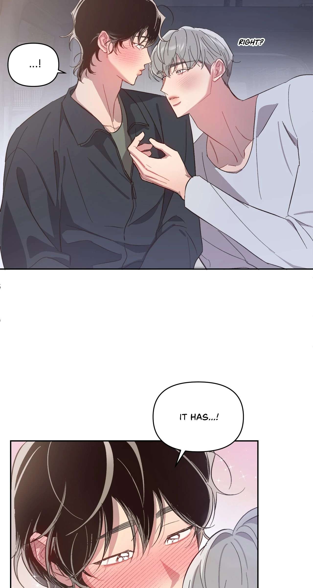 Hair-Raising Desires Chapter 34 page 16 - 