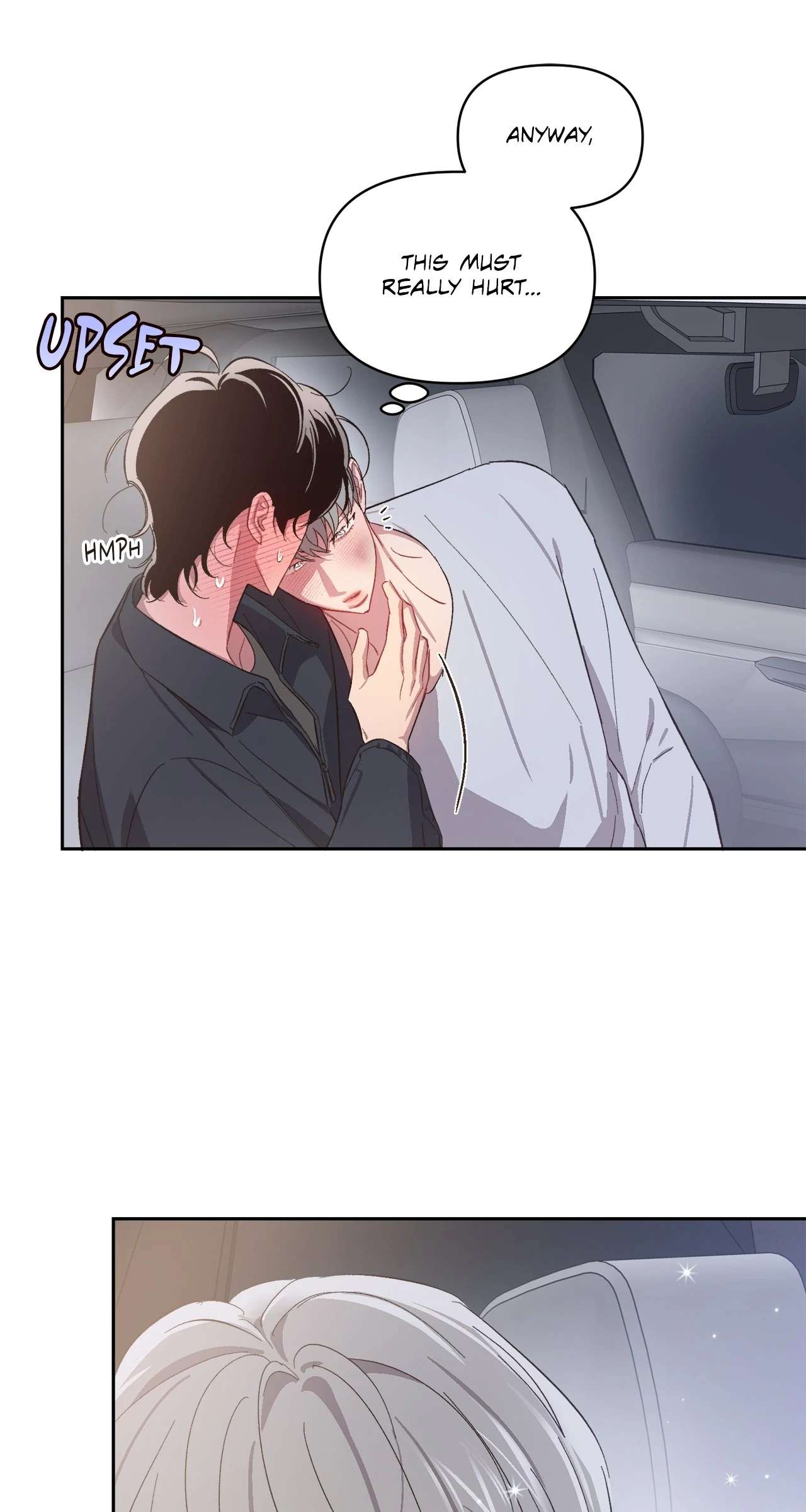 Hair-Raising Desires Chapter 34 page 18 - 