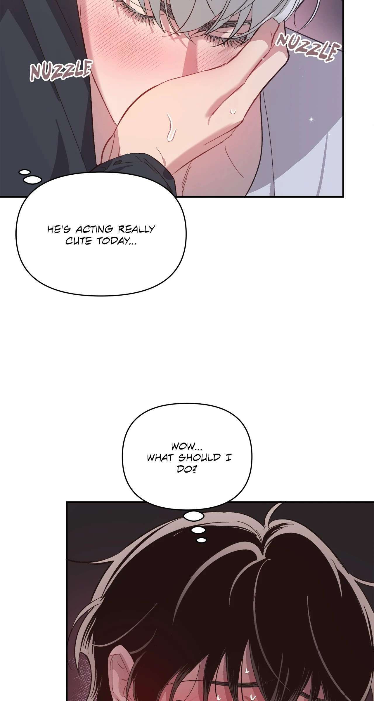Hair-Raising Desires Chapter 34 page 20 - 