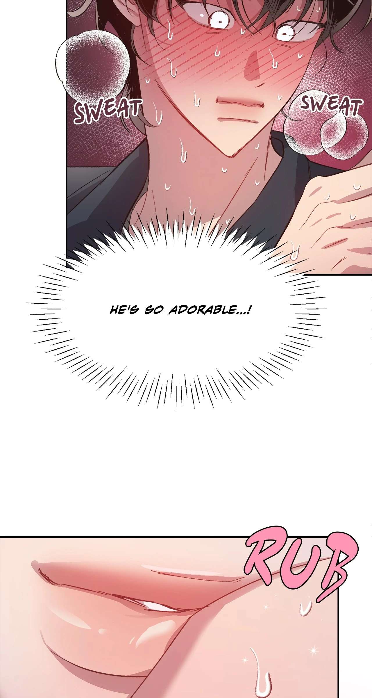 Hair-Raising Desires Chapter 34 page 21 - 