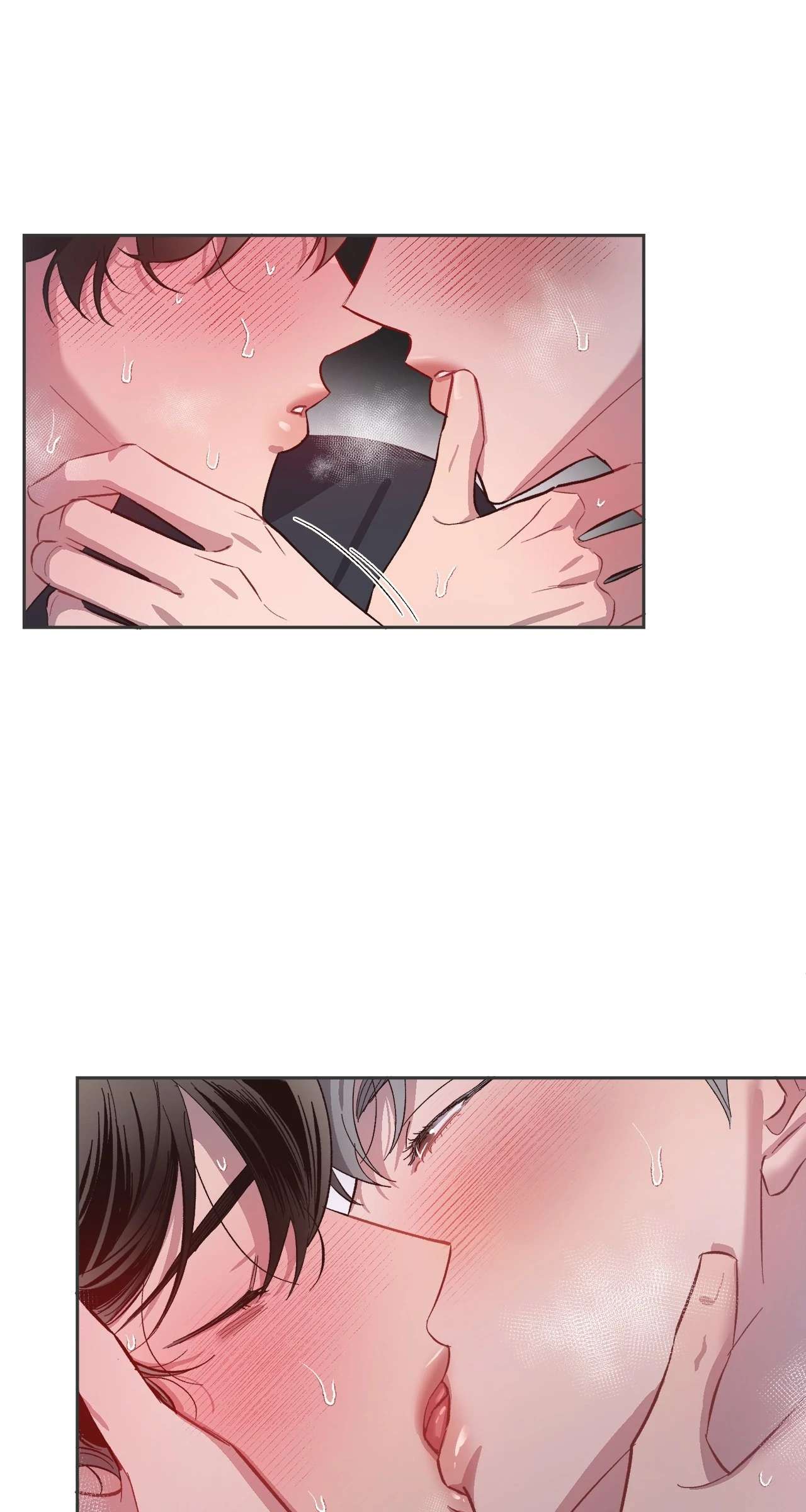 Hair-Raising Desires Chapter 34 page 25 - 