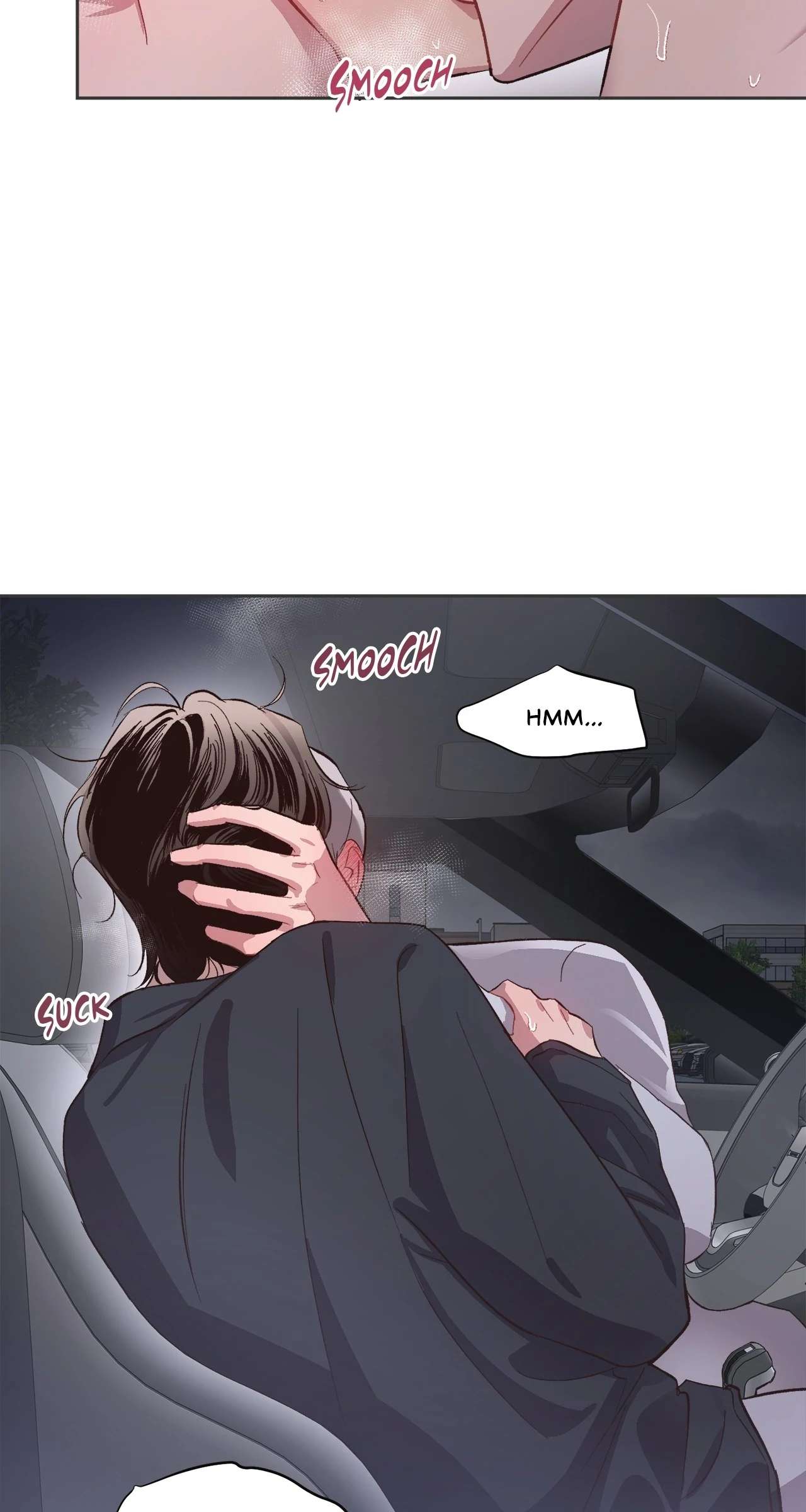 Hair-Raising Desires Chapter 34 page 26 - 