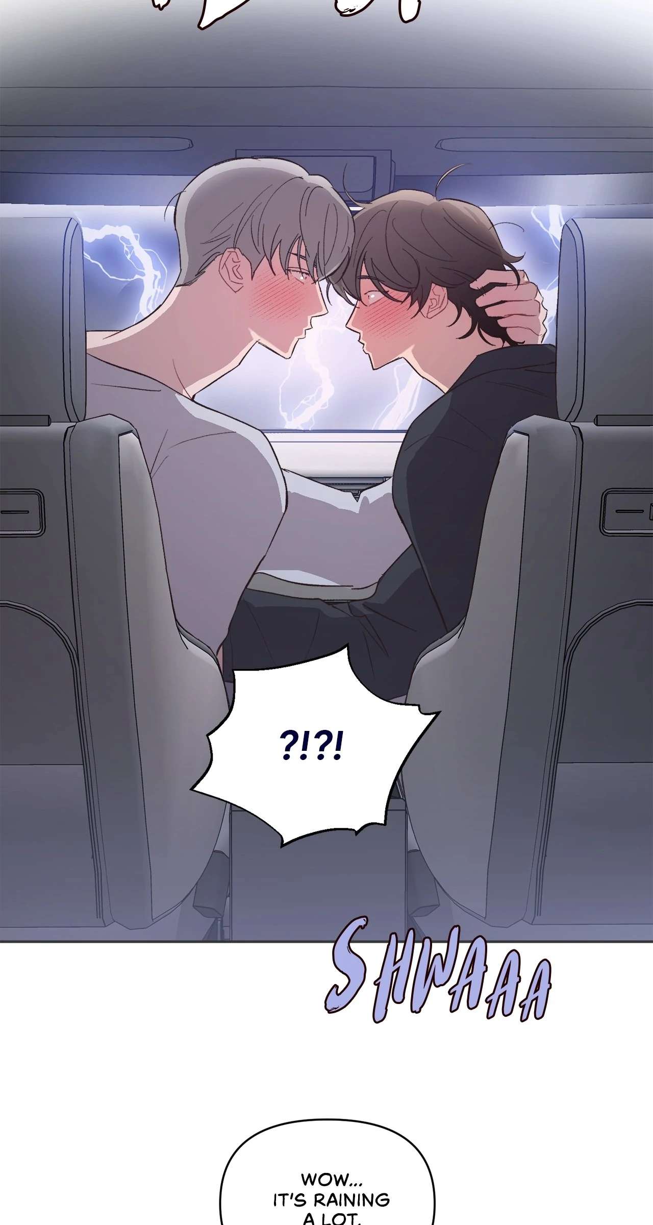 Hair-Raising Desires Chapter 34 page 29 - 