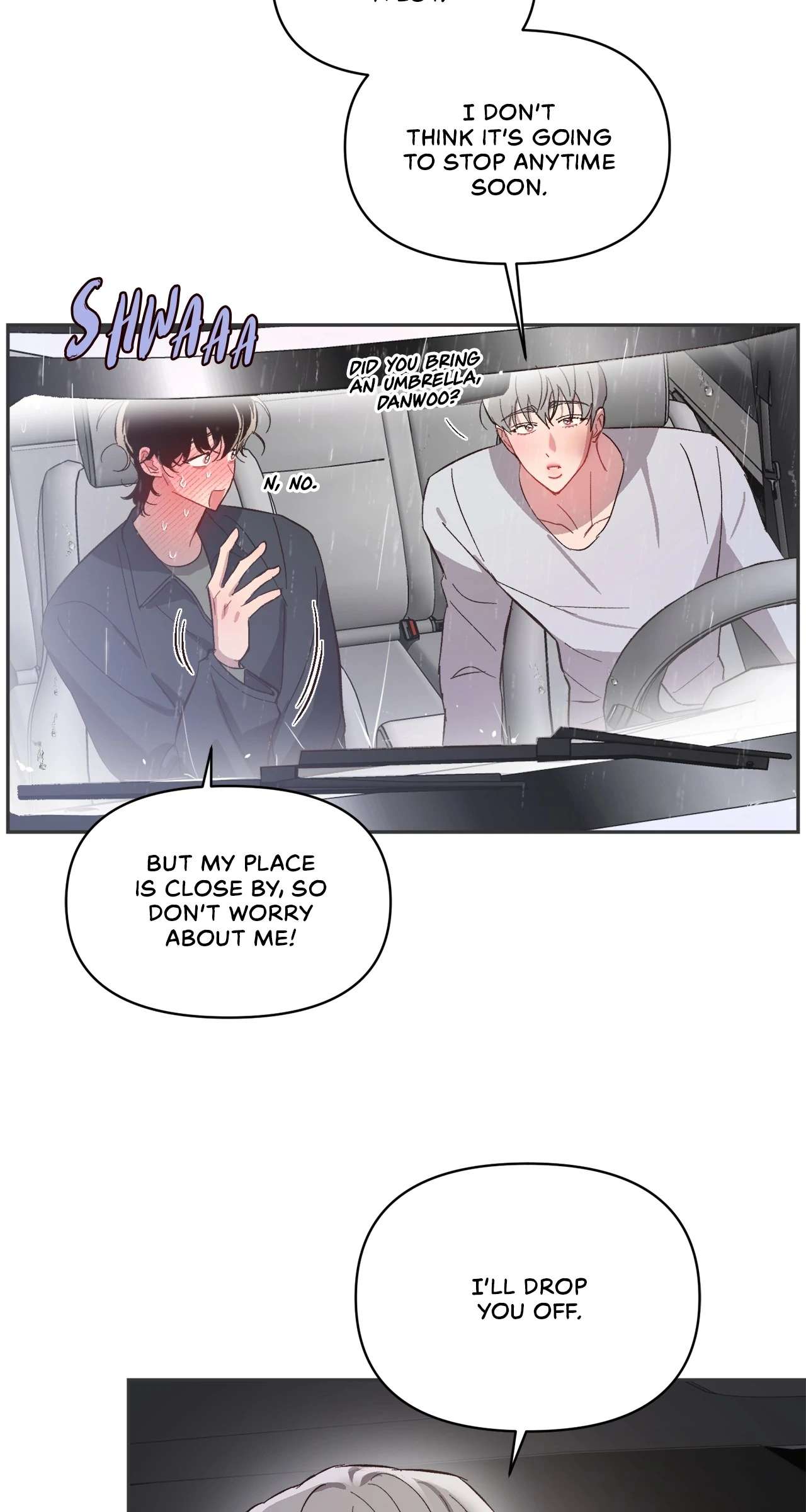 Hair-Raising Desires Chapter 34 page 30 - 