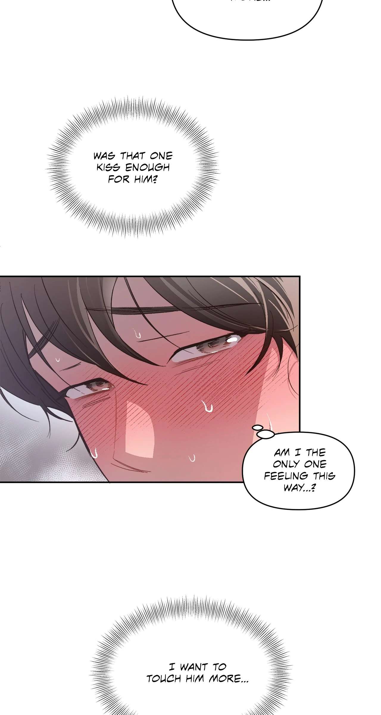 Hair-Raising Desires Chapter 34 page 34 - 