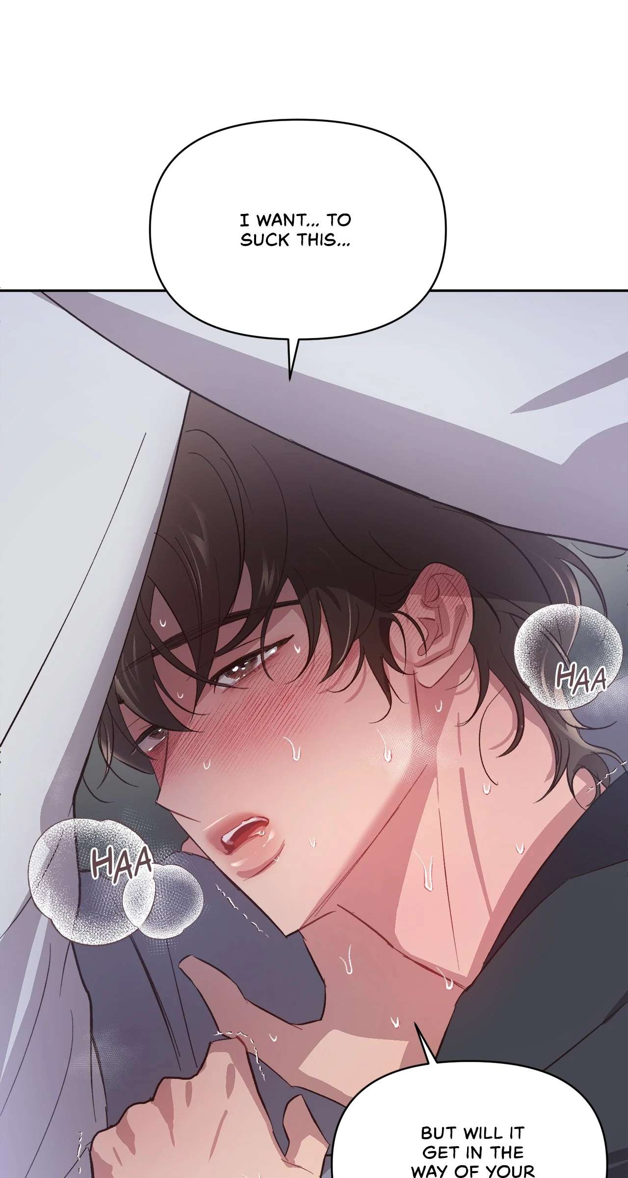Hair-Raising Desires Chapter 34 page 40 - 
