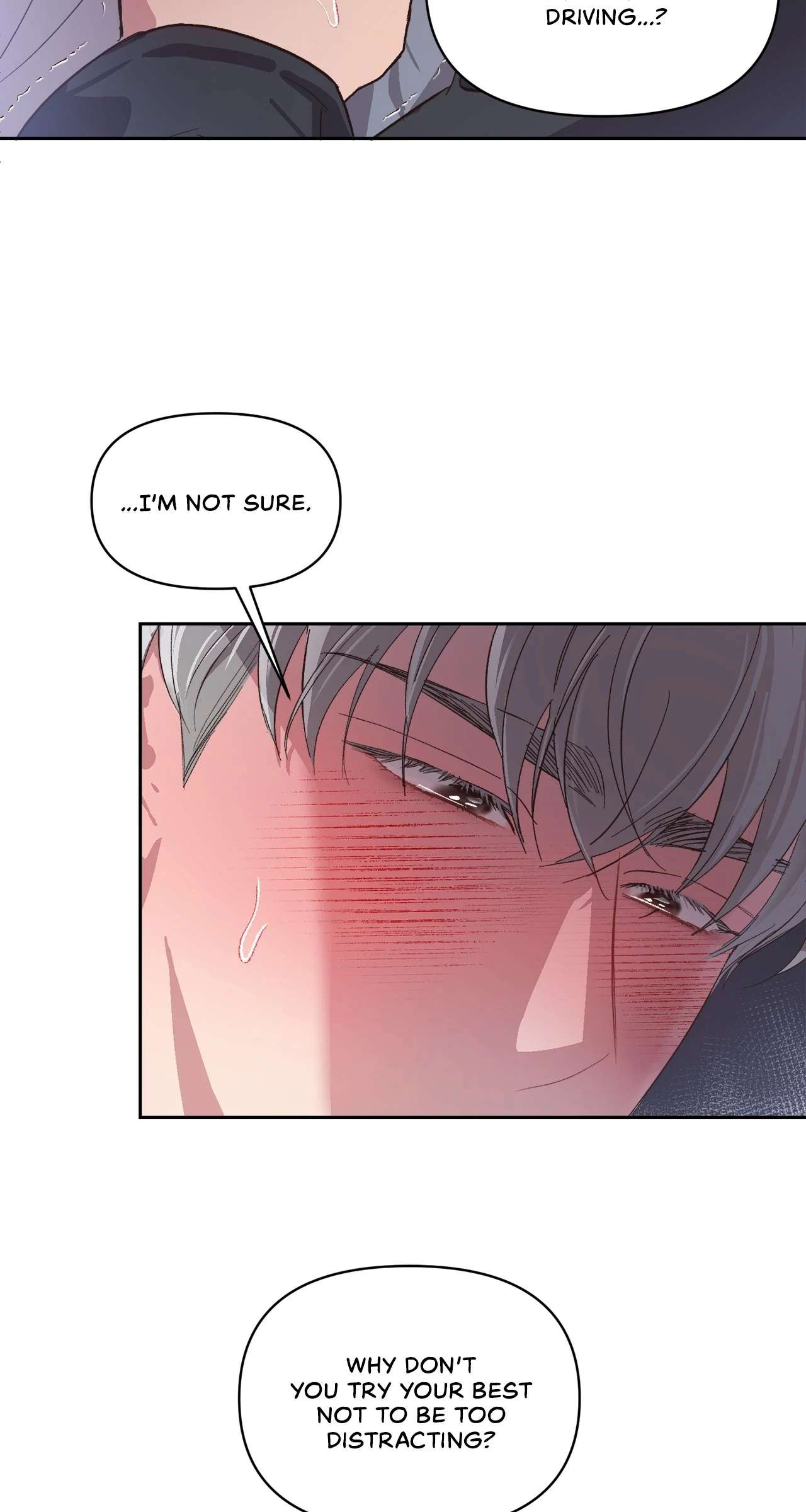 Hair-Raising Desires Chapter 34 page 41 - 