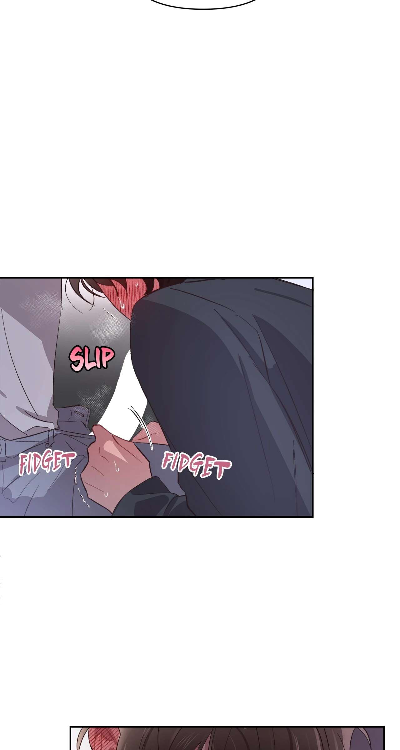 Hair-Raising Desires Chapter 34 page 42 - 