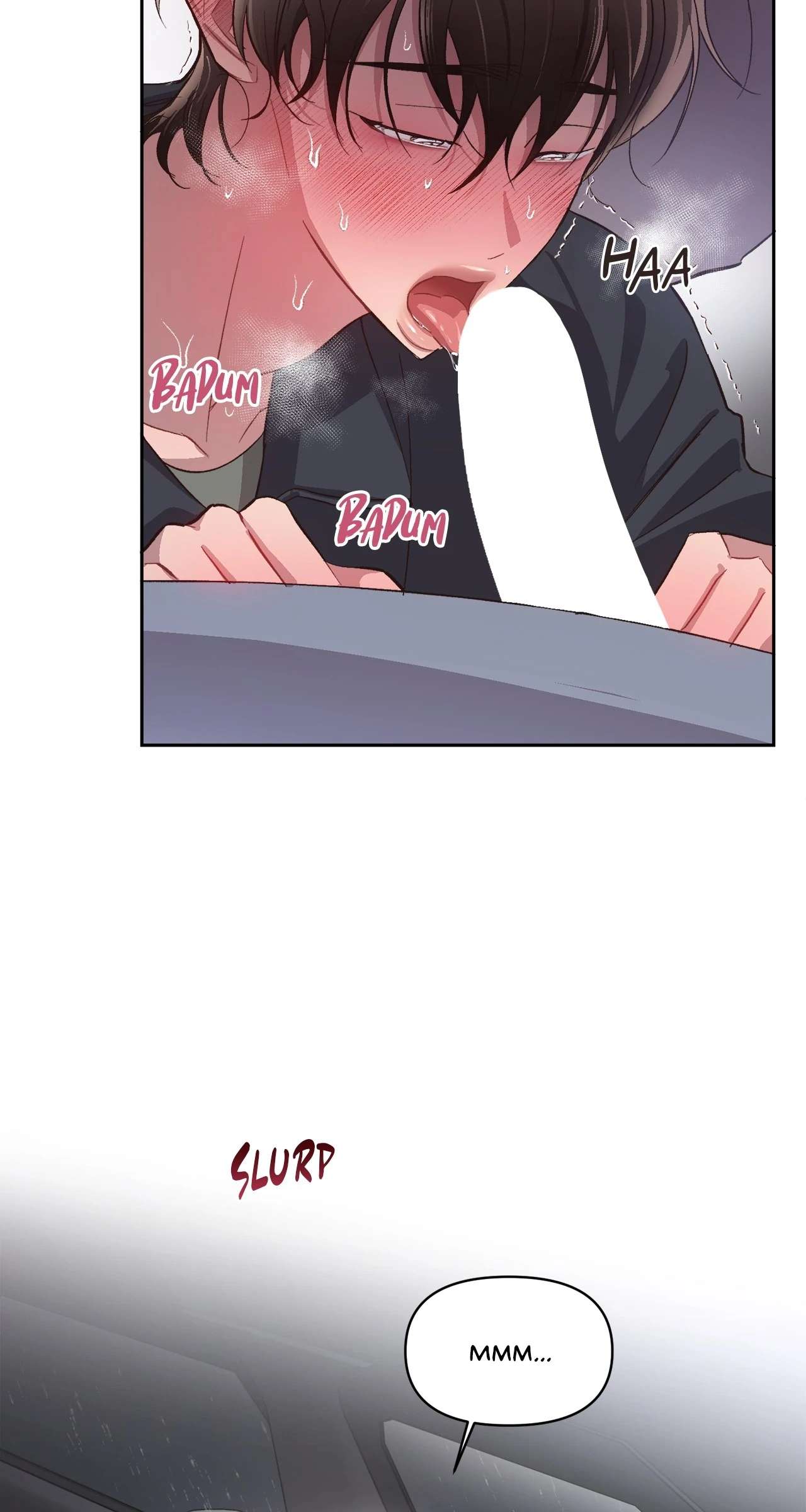 Hair-Raising Desires Chapter 34 page 43 - 