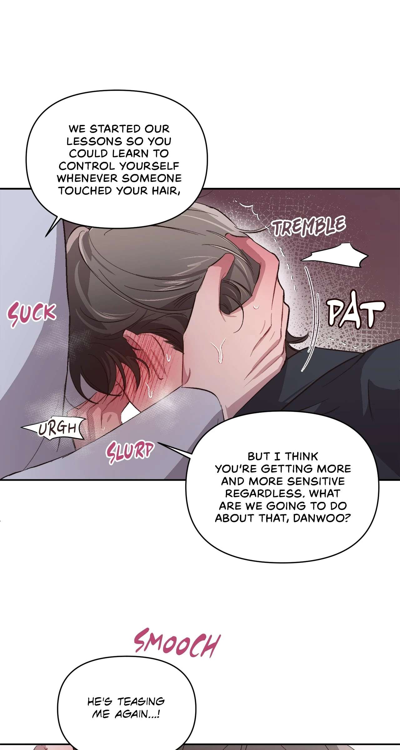 Hair-Raising Desires Chapter 34 page 45 - 