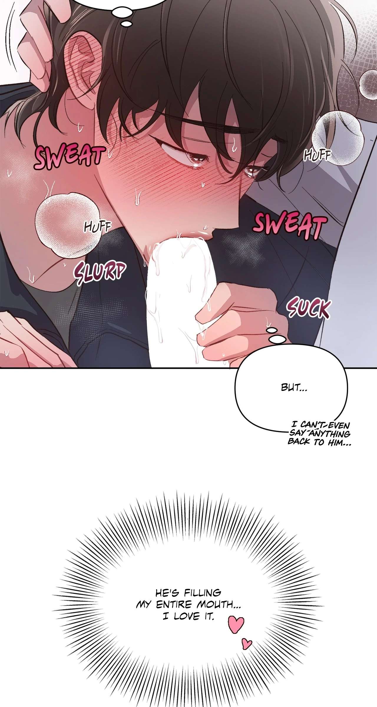 Hair-Raising Desires Chapter 34 page 46 - 