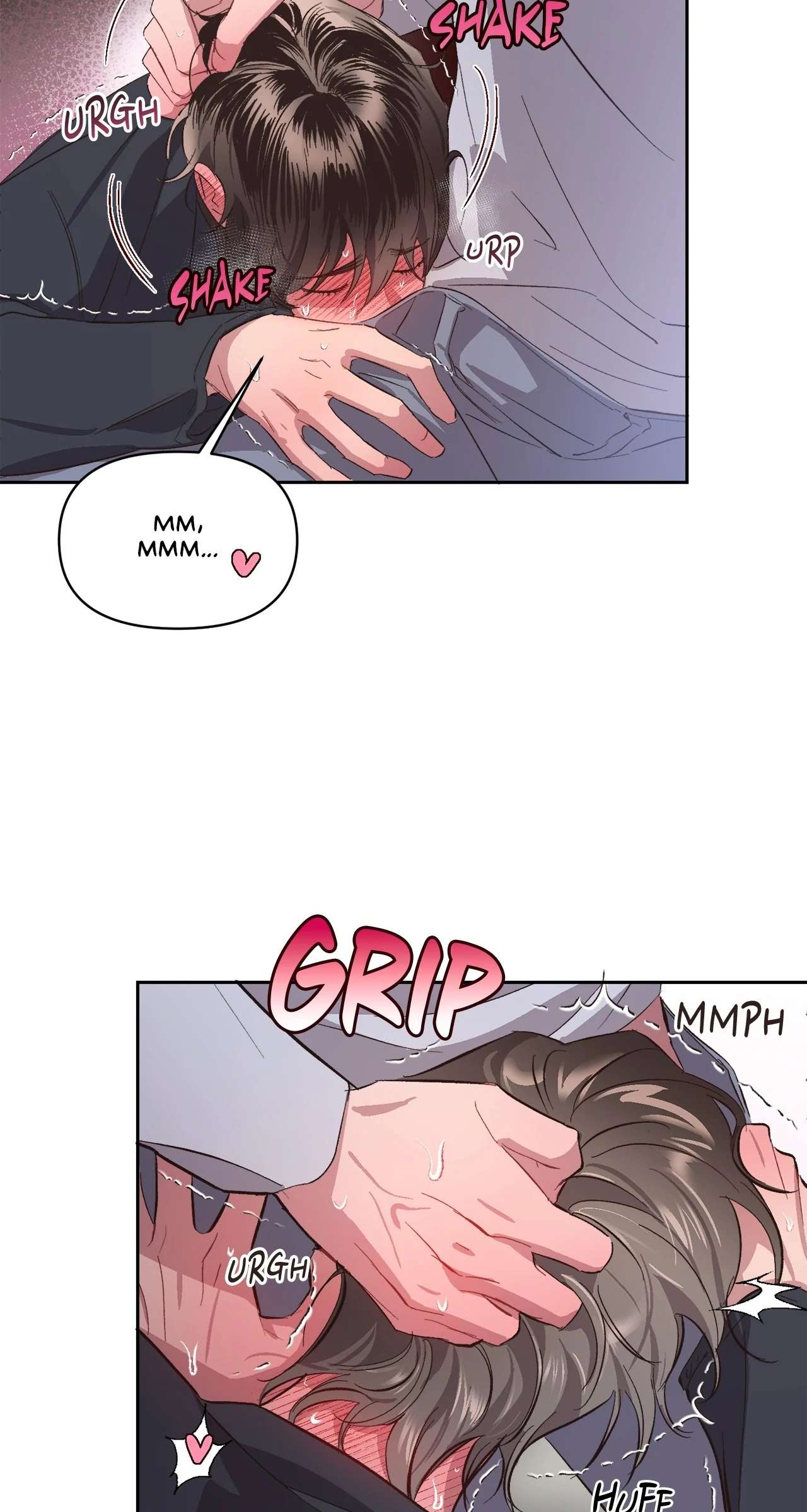 Hair-Raising Desires Chapter 34 page 49 - 