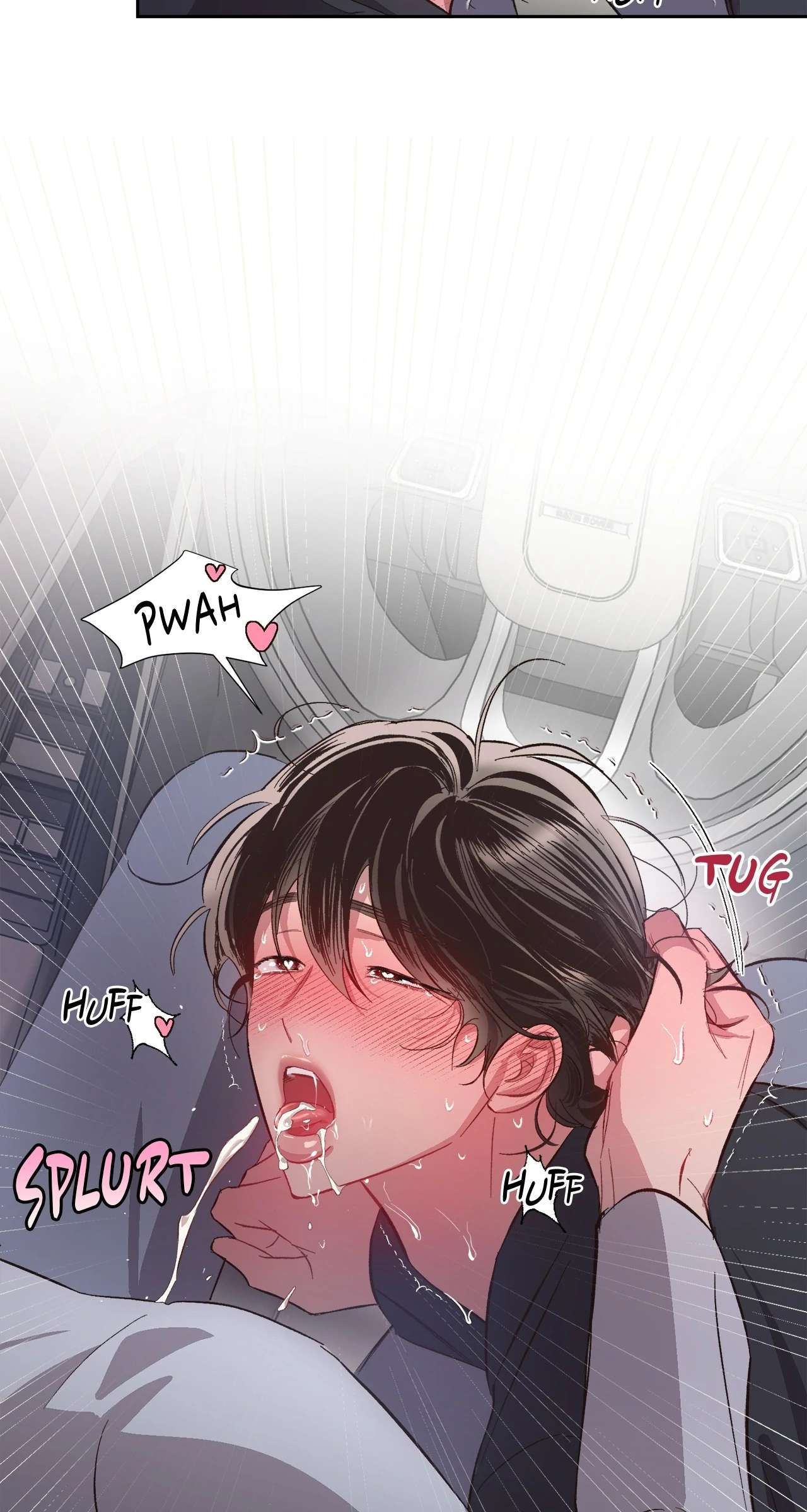 Hair-Raising Desires Chapter 34 page 50 - 