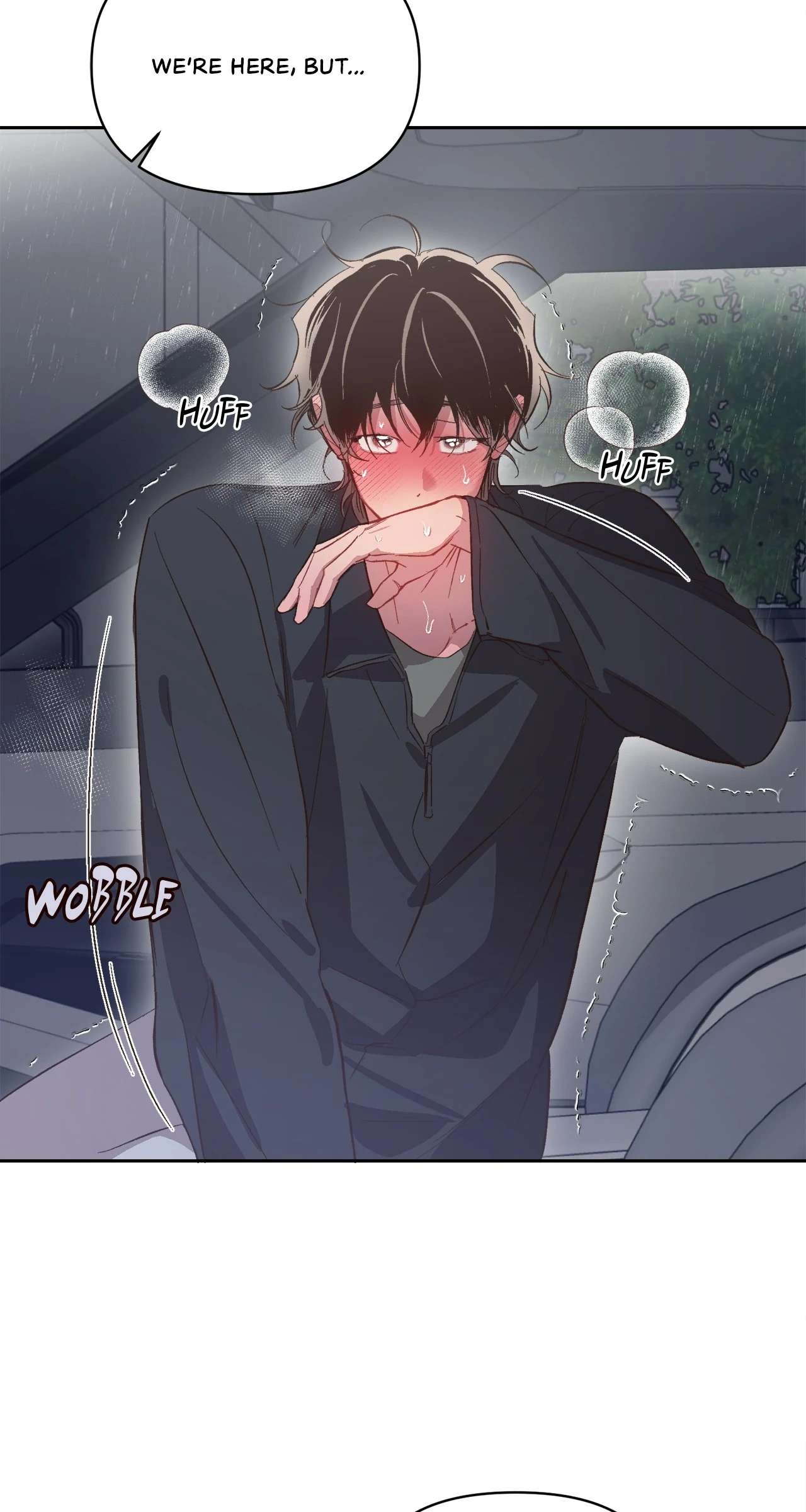 Hair-Raising Desires Chapter 34 page 53 - 