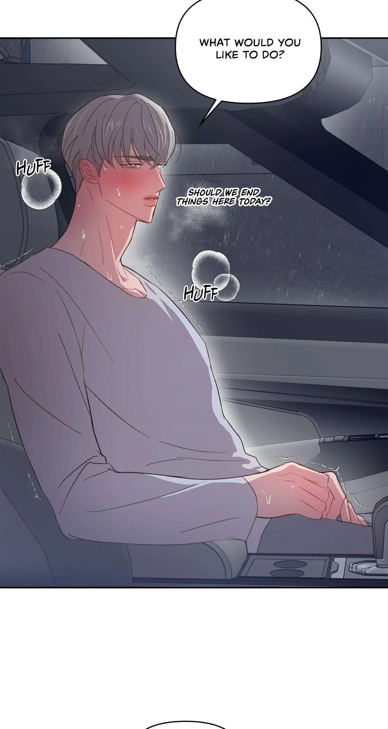 Hair-Raising Desires Chapter 34 page 54 - 