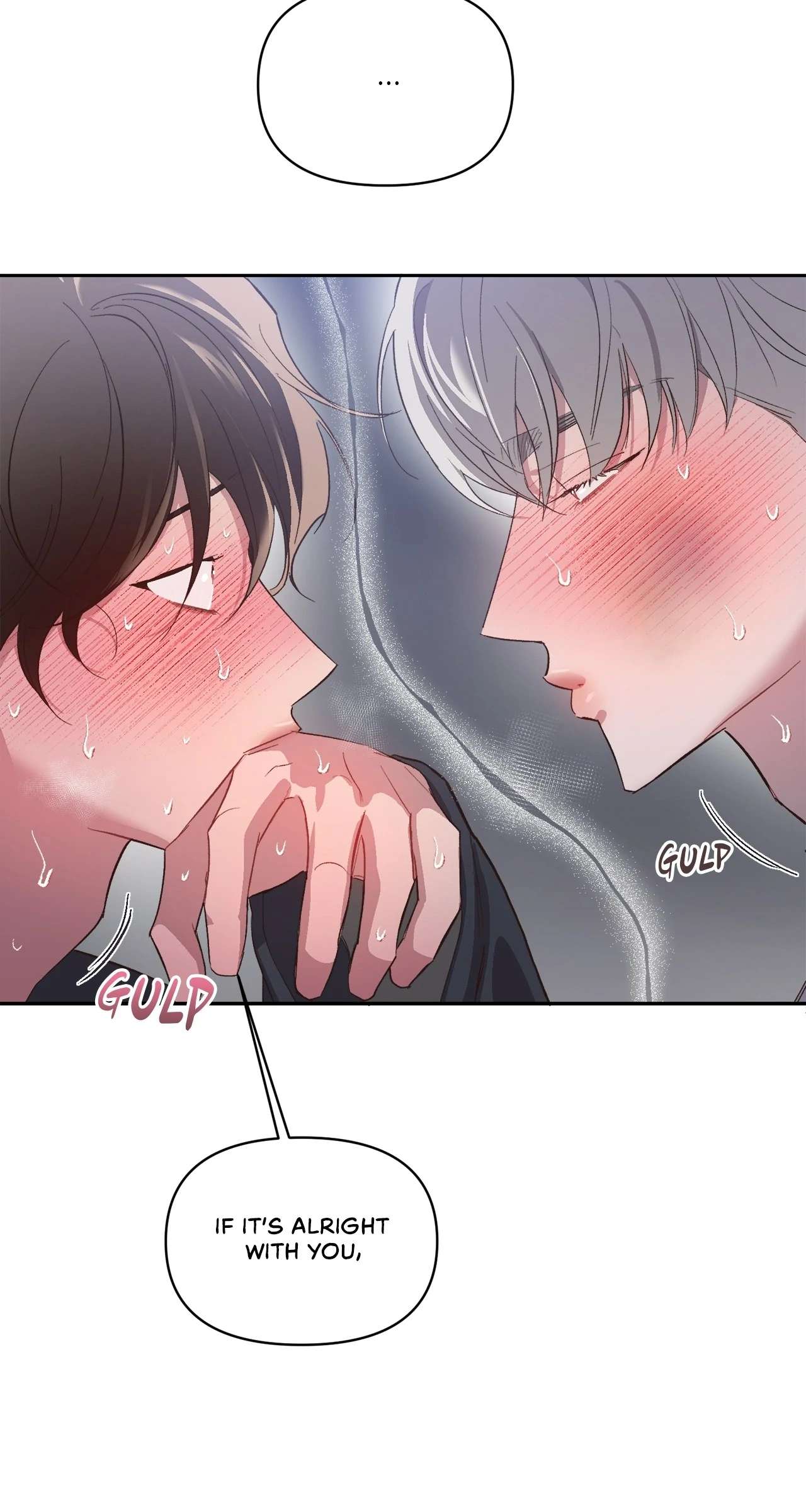 Hair-Raising Desires Chapter 34 page 55 - 