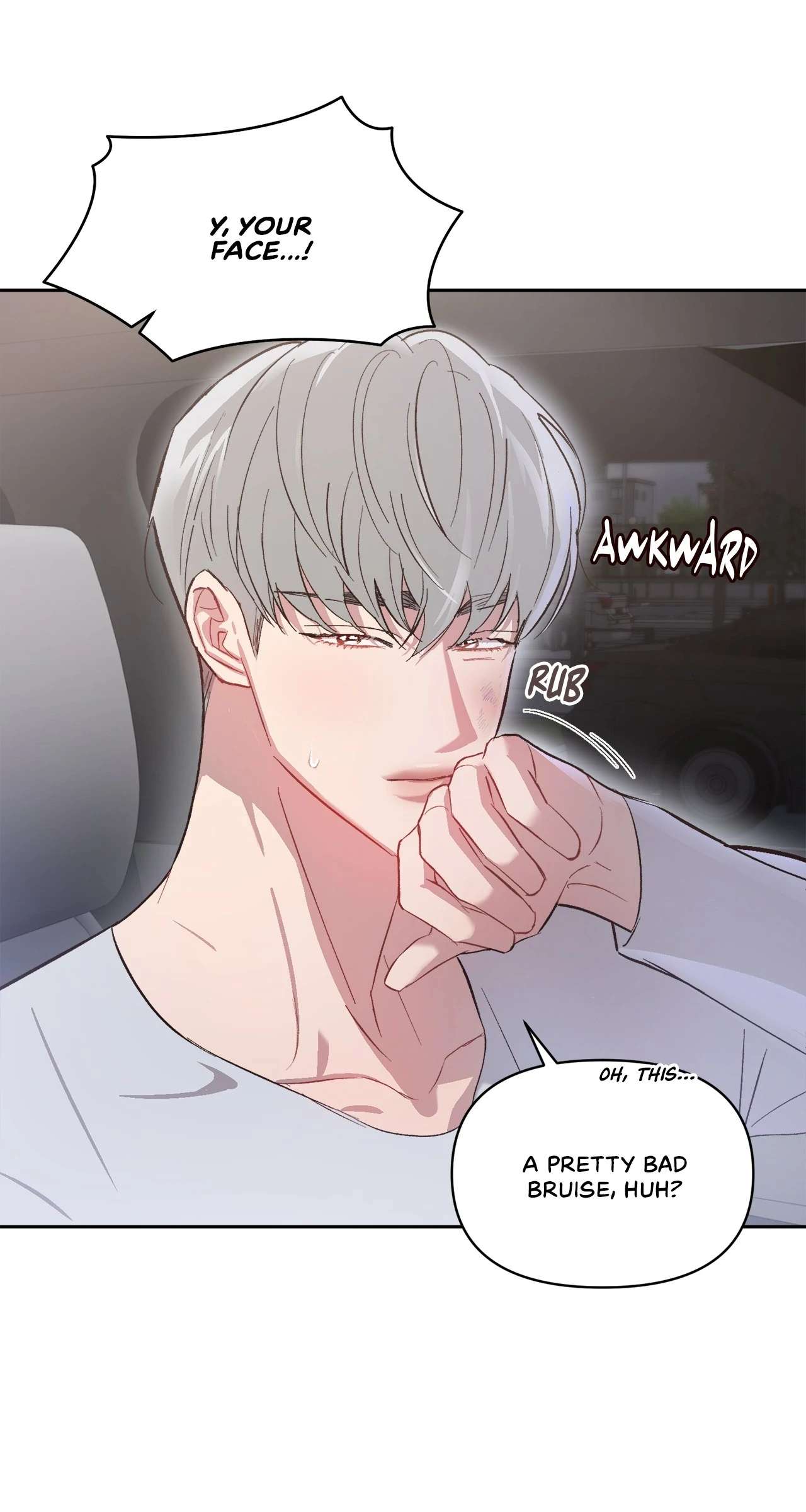 Hair-Raising Desires Chapter 34 page 7 - 