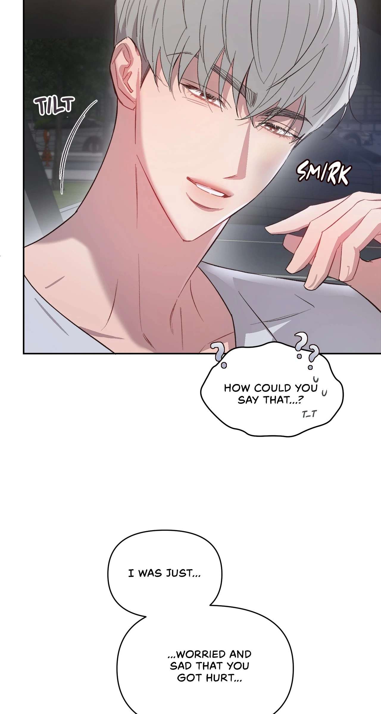 Hair-Raising Desires Chapter 34 page 9 - 