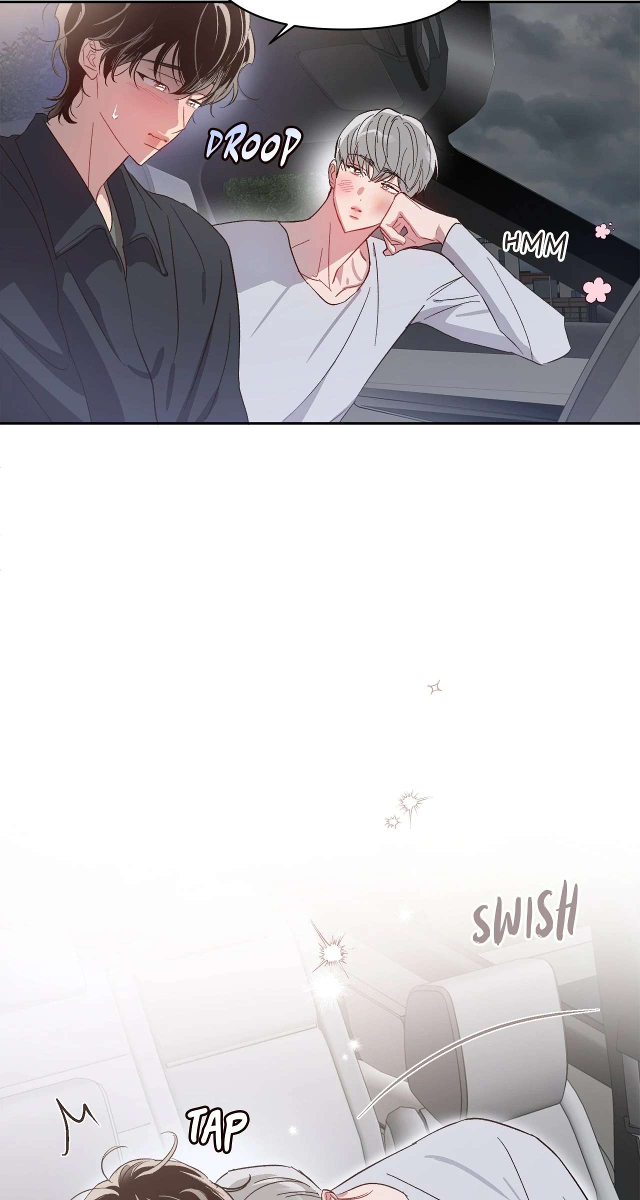 Hair-Raising Desires Chapter 34 page 10 - 