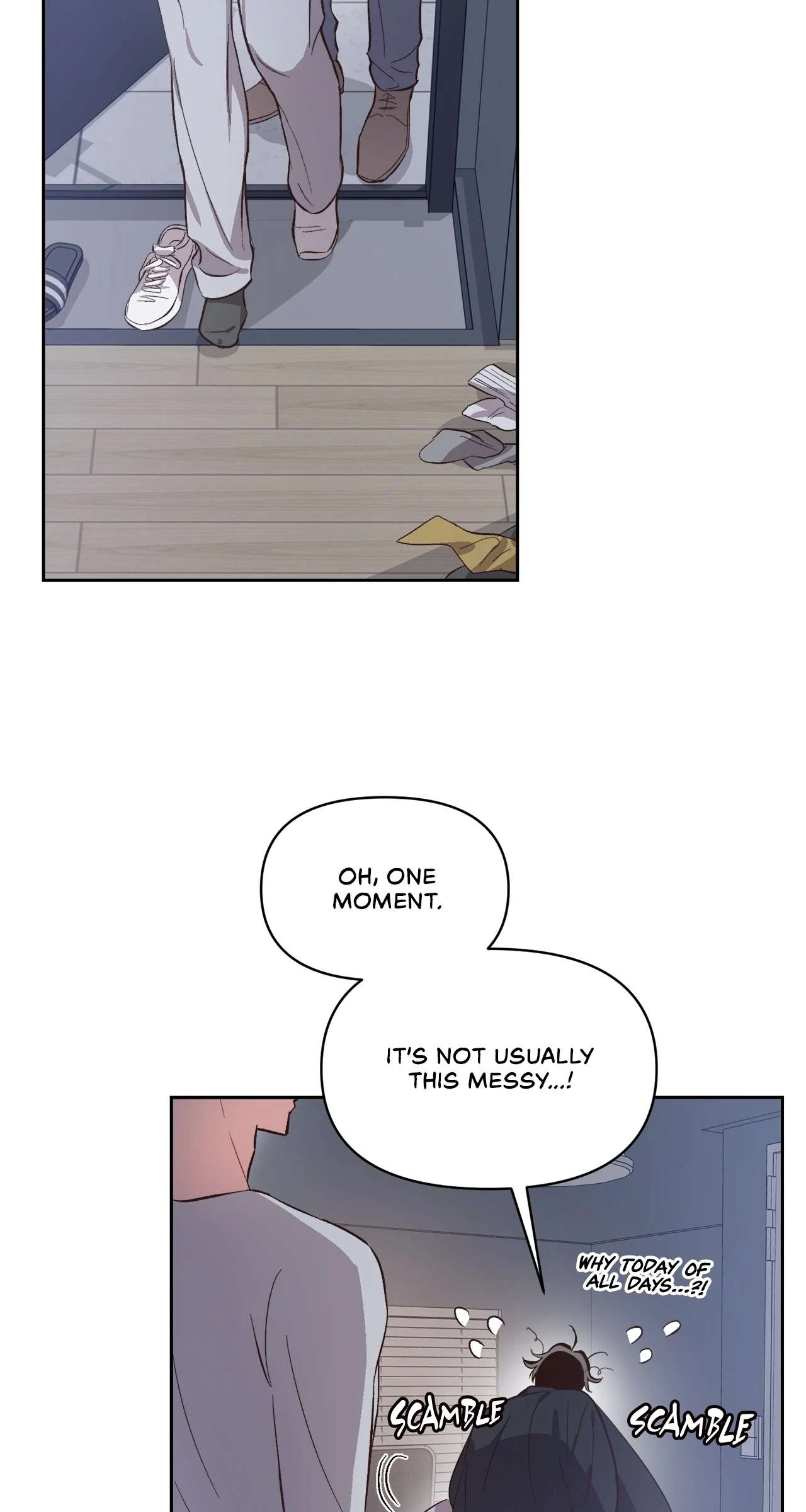 Hair-Raising Desires Chapter 35 page 2 - 