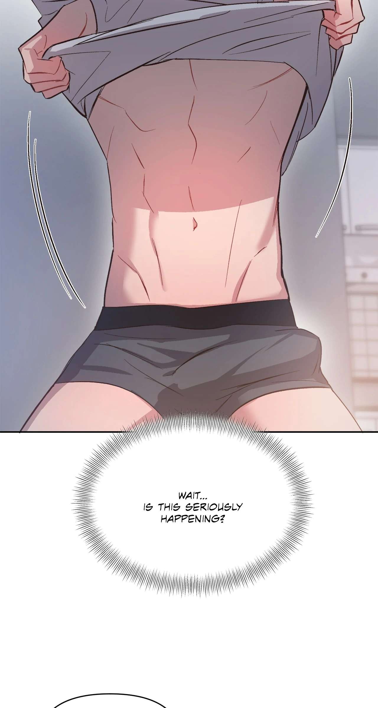 Hair-Raising Desires Chapter 35 page 11 - 