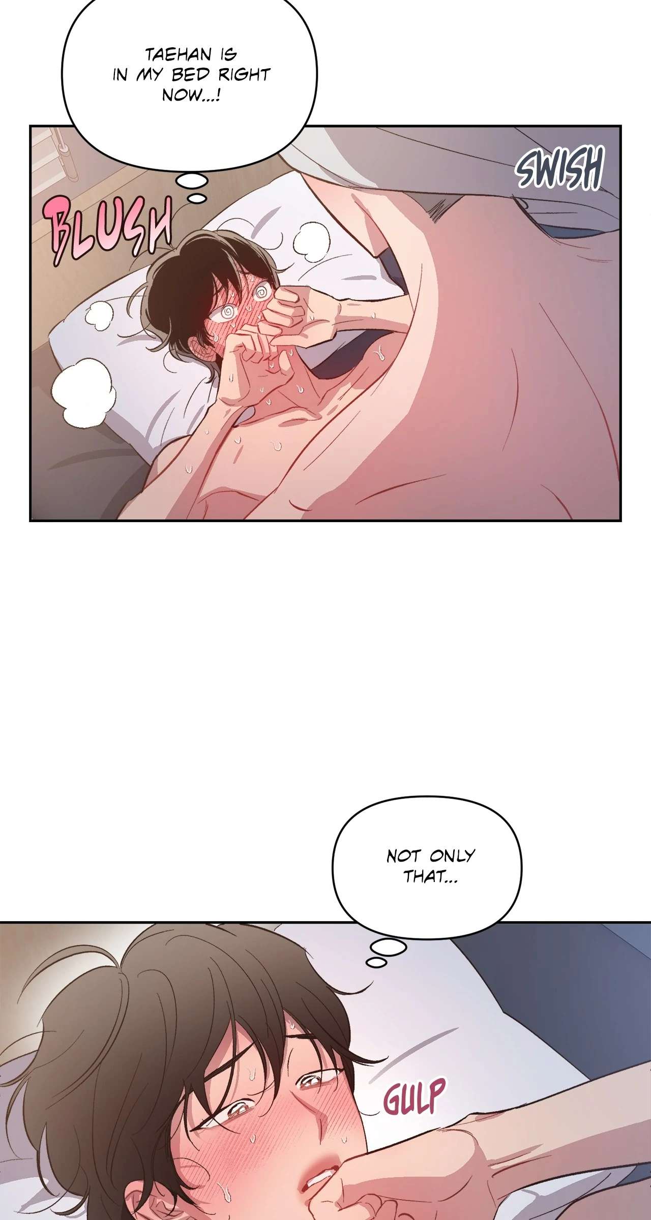 Hair-Raising Desires Chapter 35 page 12 - 