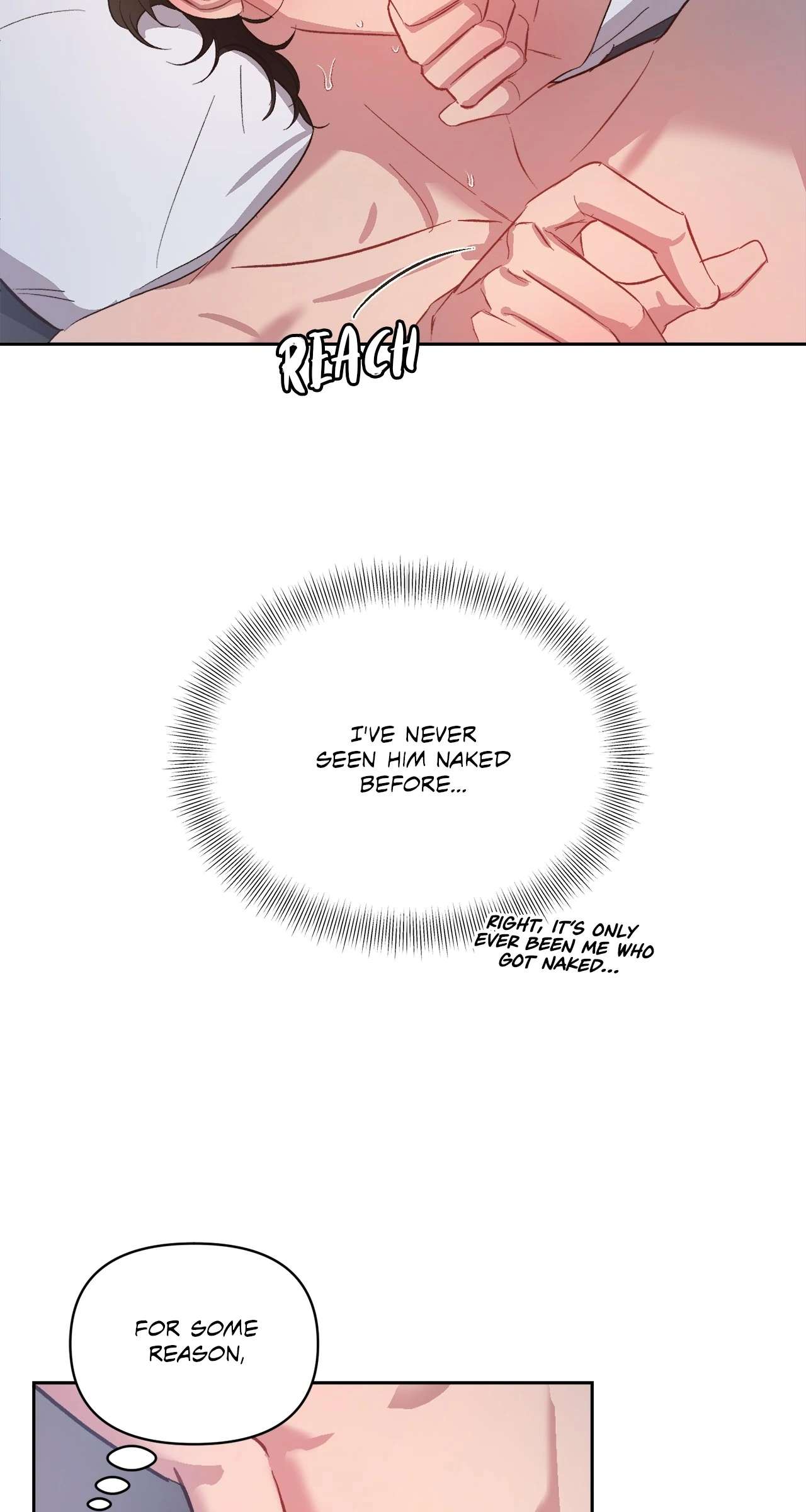 Hair-Raising Desires Chapter 35 page 13 - 