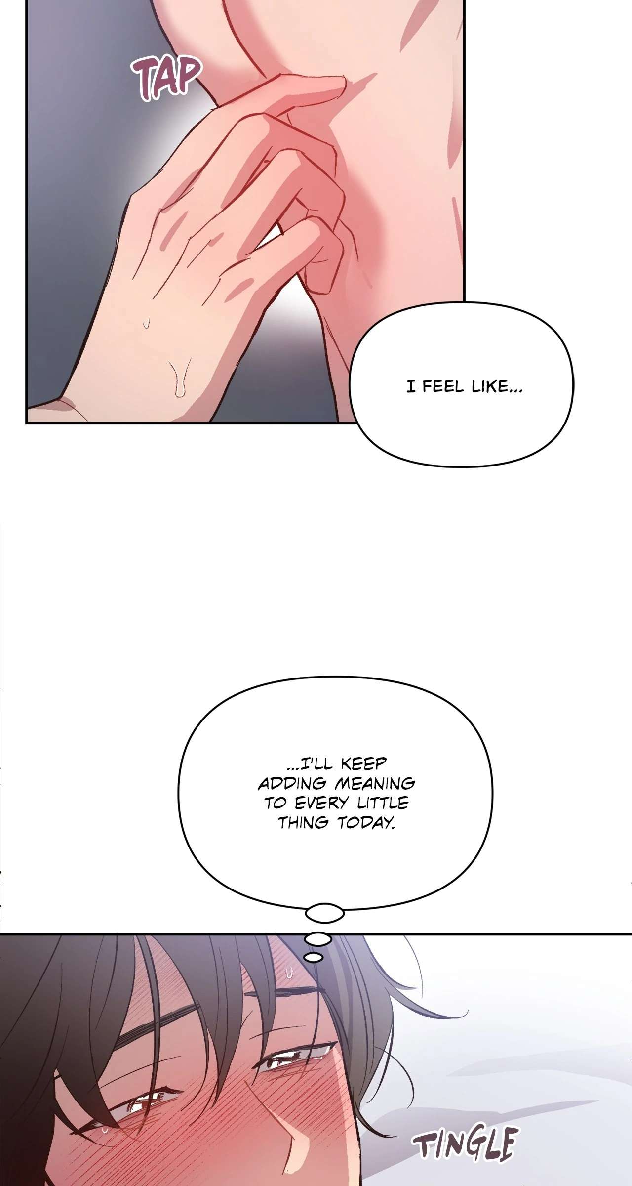 Hair-Raising Desires Chapter 35 page 14 - 
