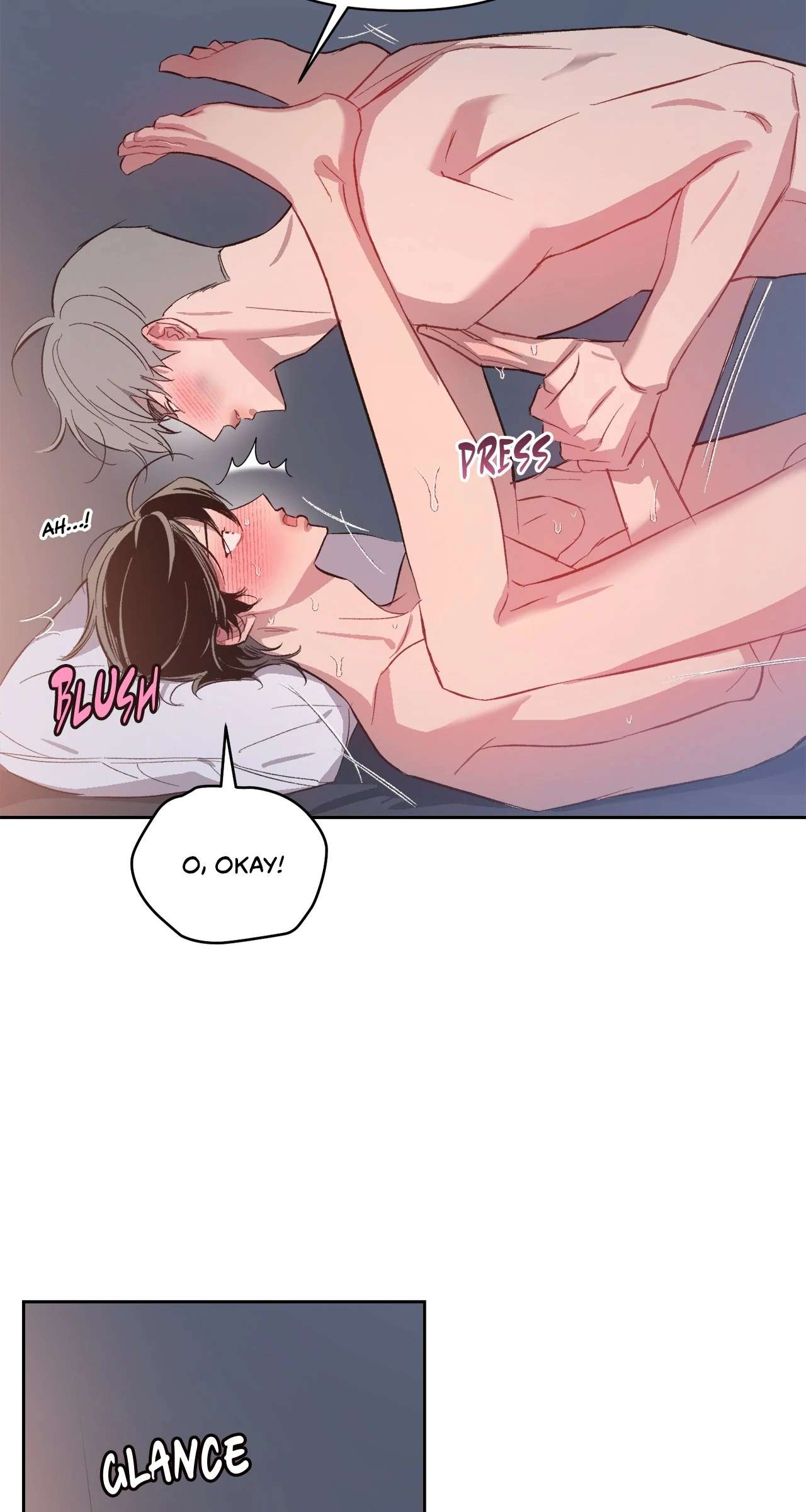 Hair-Raising Desires Chapter 35 page 17 - 