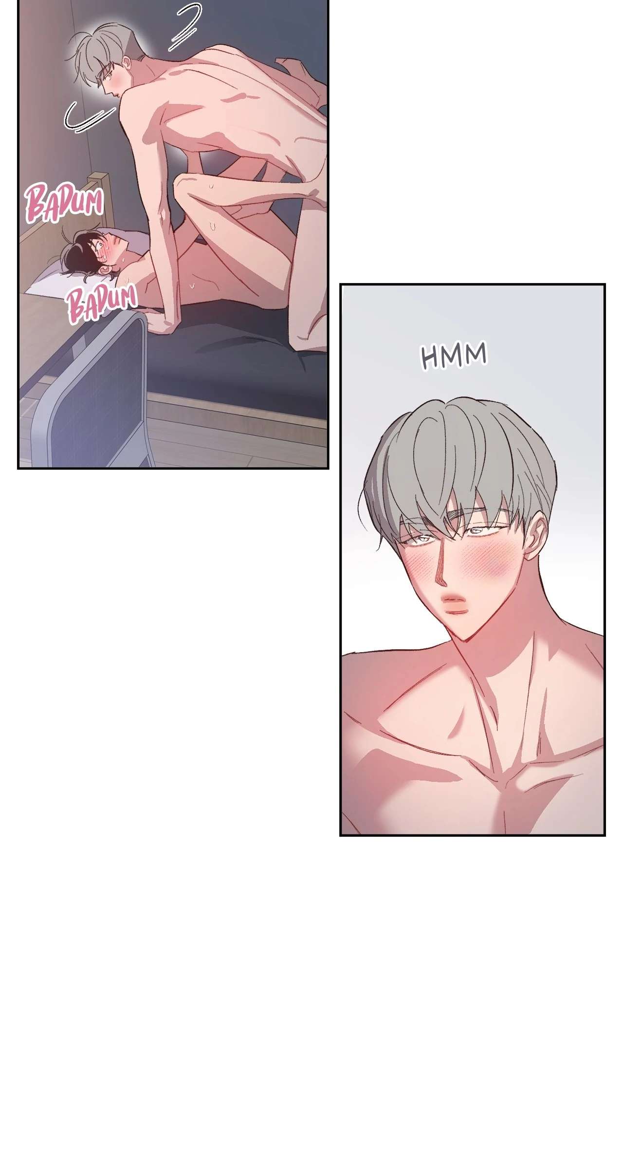 Hair-Raising Desires Chapter 35 page 18 - 
