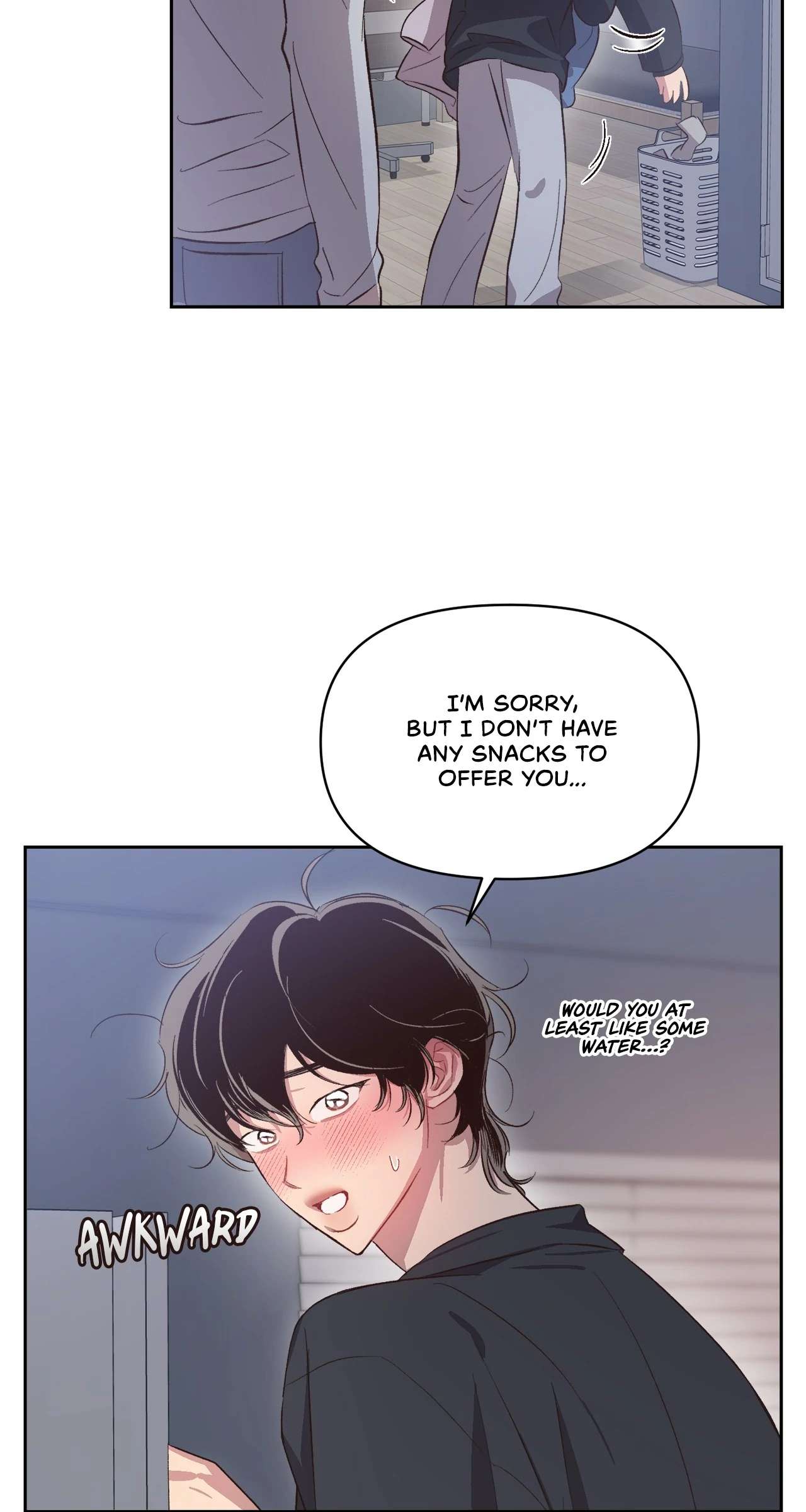 Hair-Raising Desires Chapter 35 page 3 - 