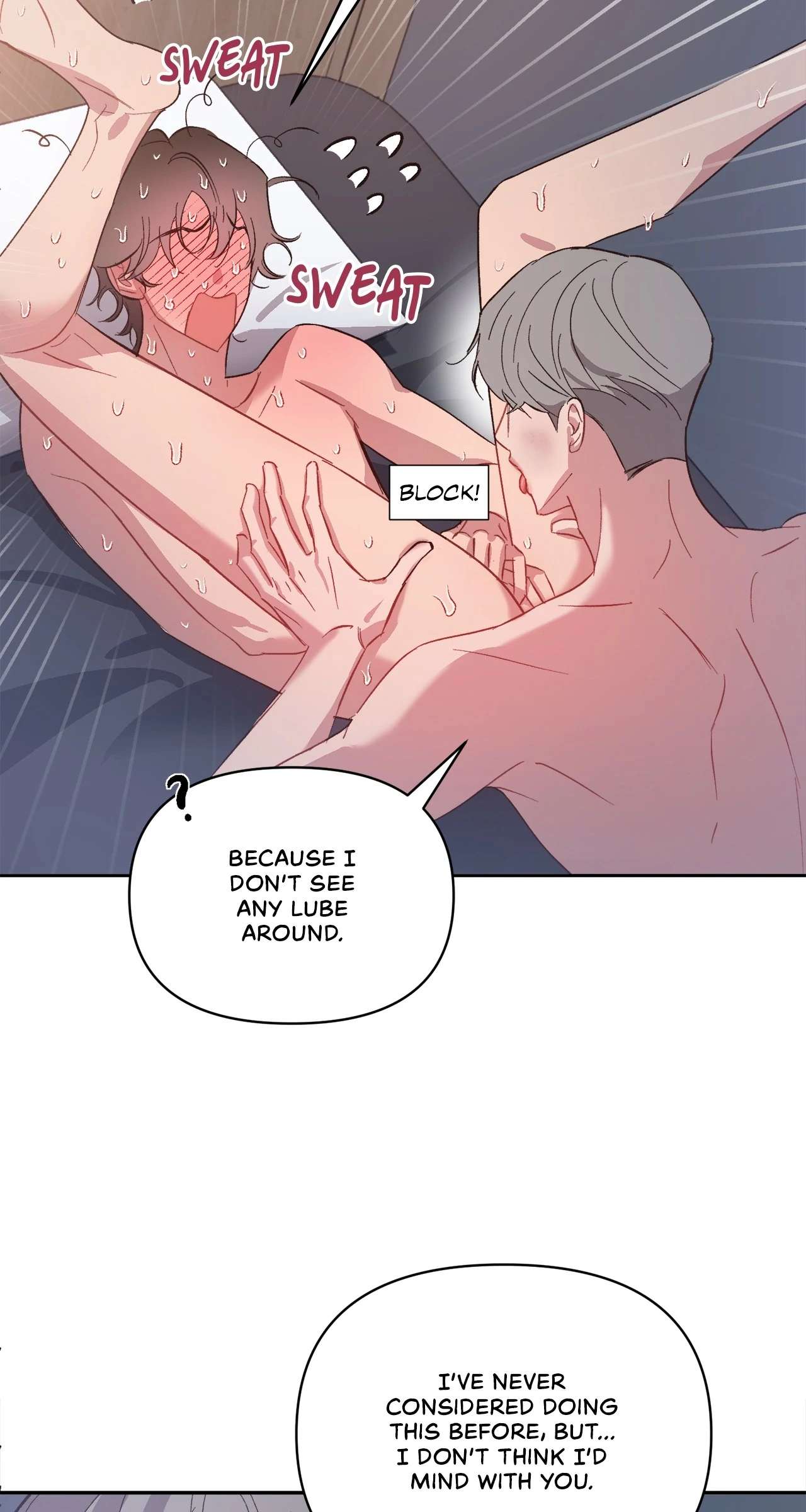 Hair-Raising Desires Chapter 35 page 21 - 