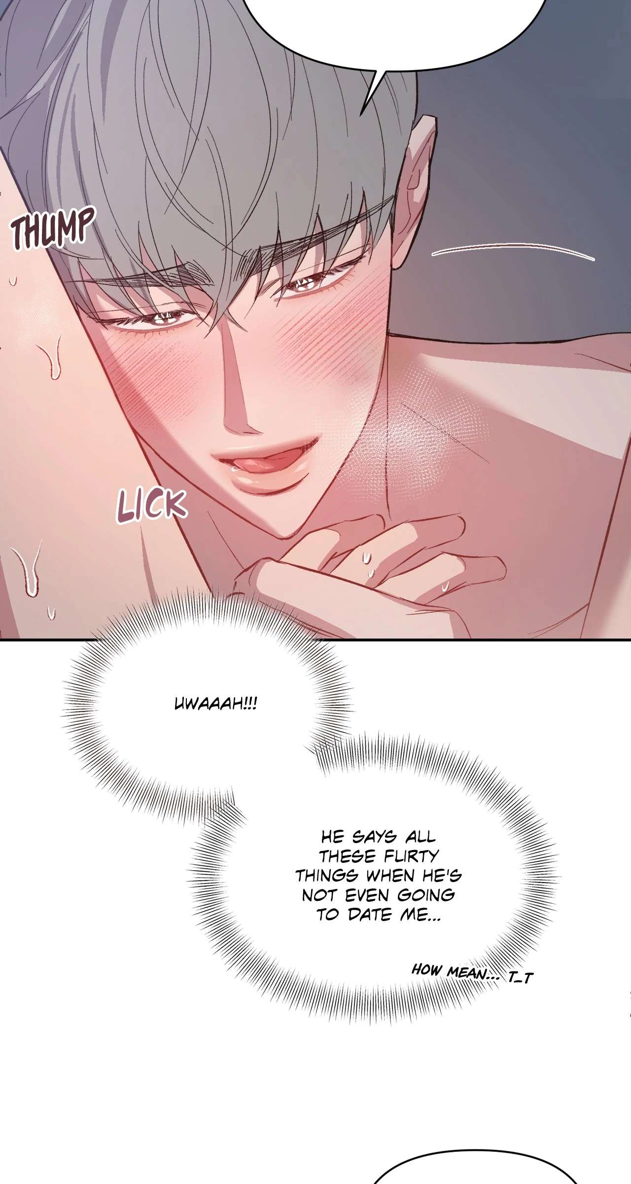 Hair-Raising Desires Chapter 35 page 22 - 