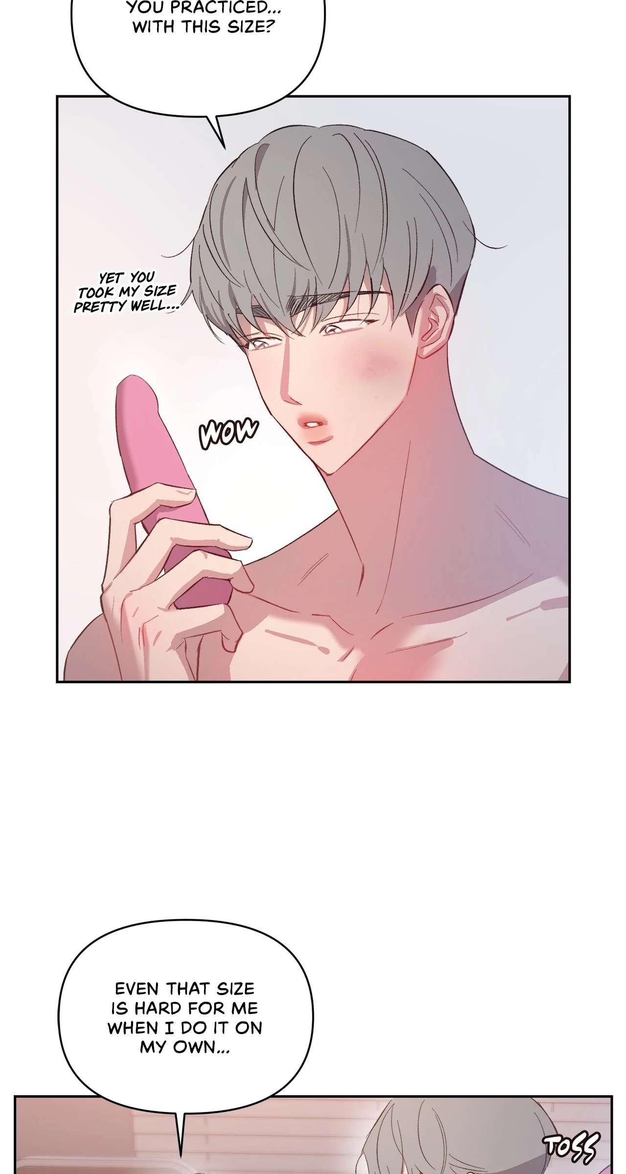 Hair-Raising Desires Chapter 35 page 26 - 