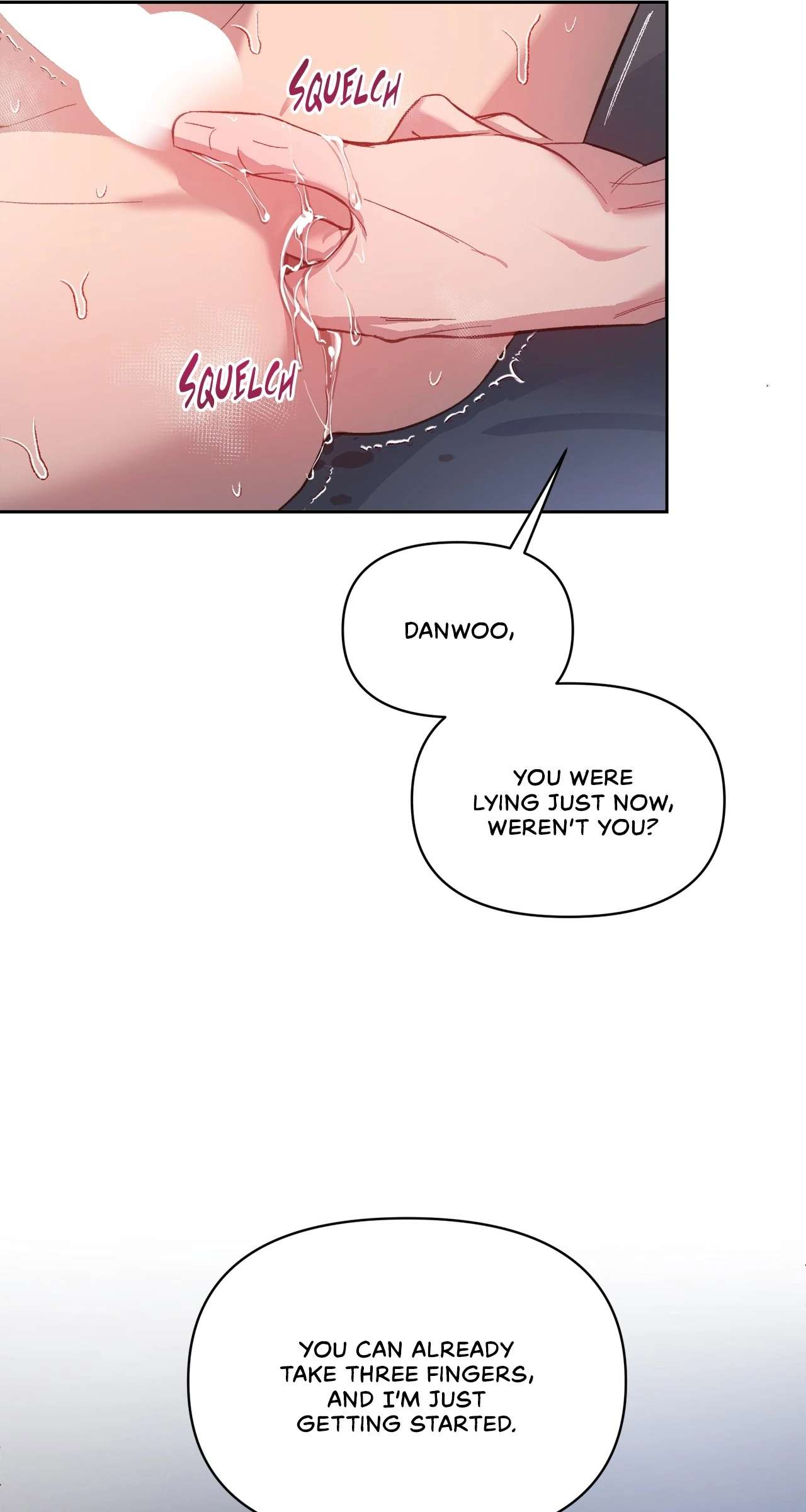 Hair-Raising Desires Chapter 35 page 29 - 