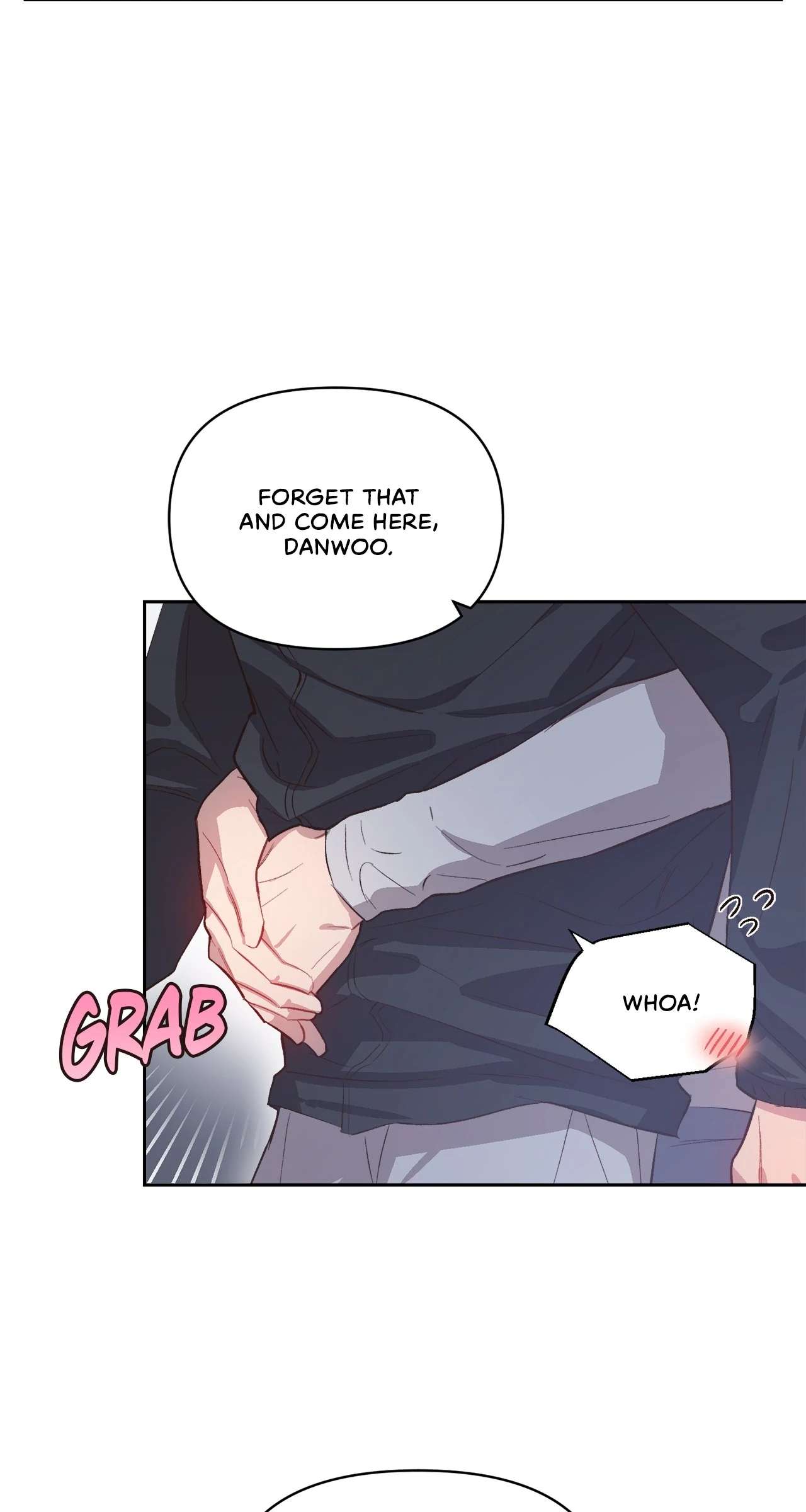 Hair-Raising Desires Chapter 35 page 4 - 