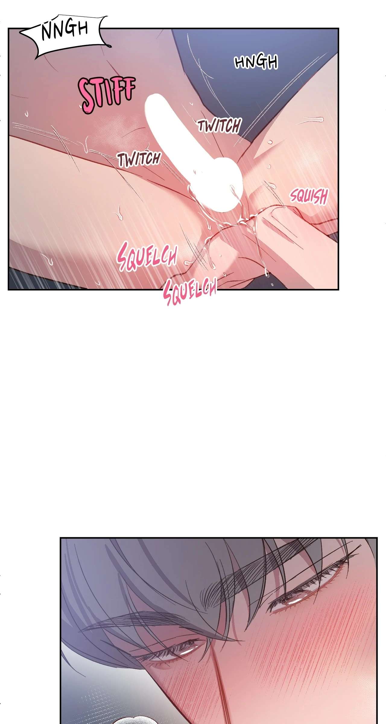 Hair-Raising Desires Chapter 35 page 32 - 