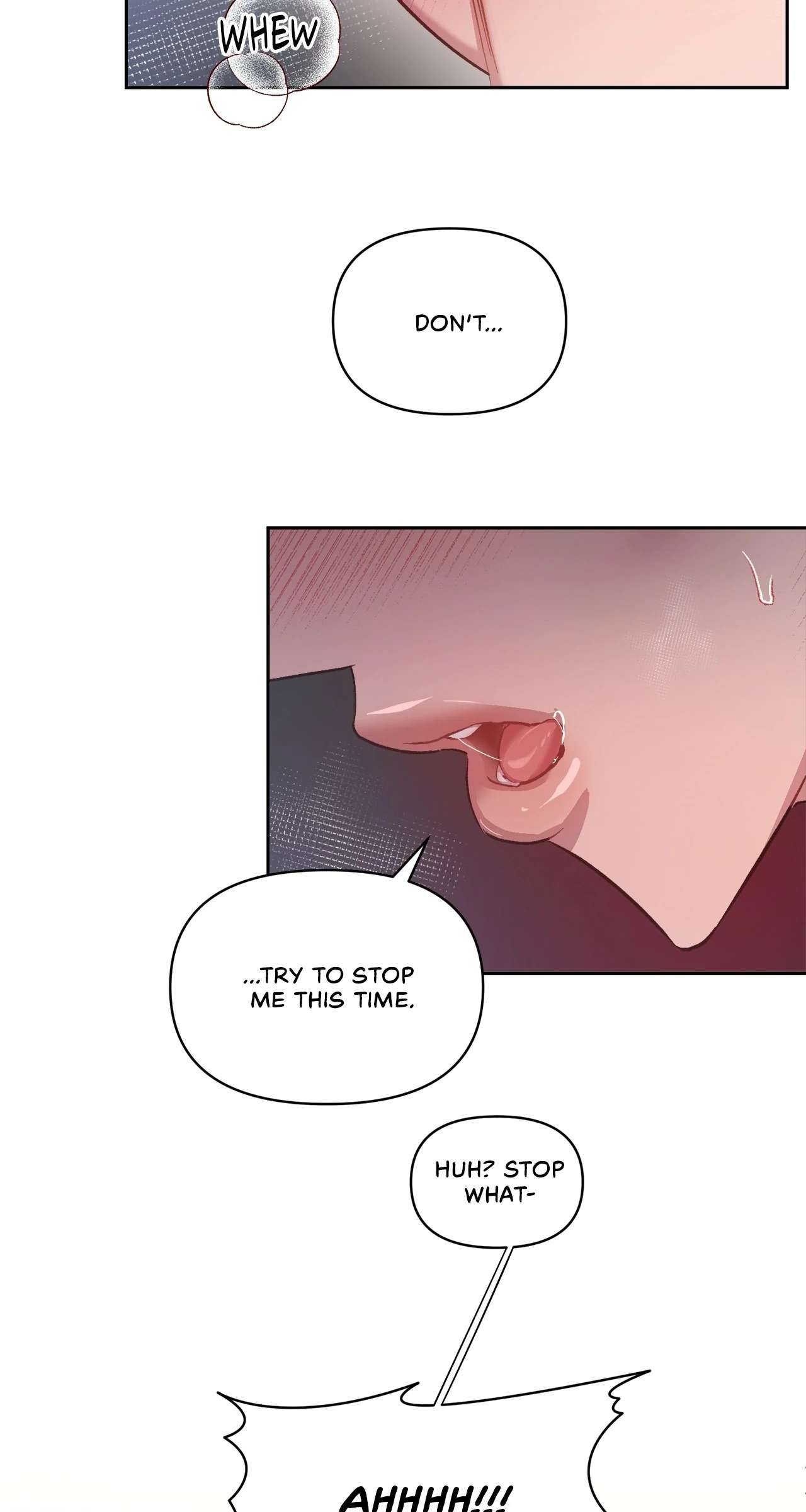 Hair-Raising Desires Chapter 35 page 33 - 