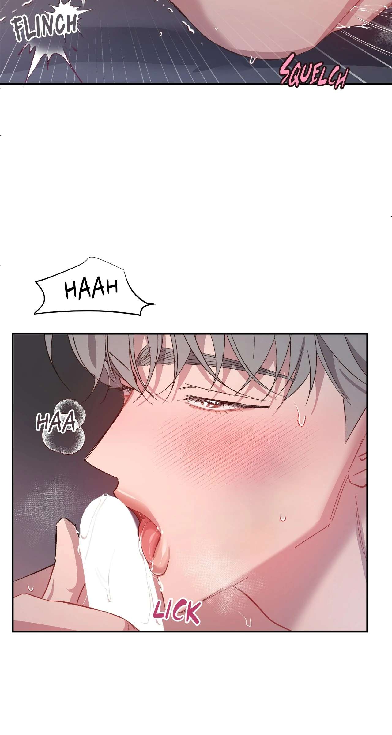 Hair-Raising Desires Chapter 35 page 36 - 