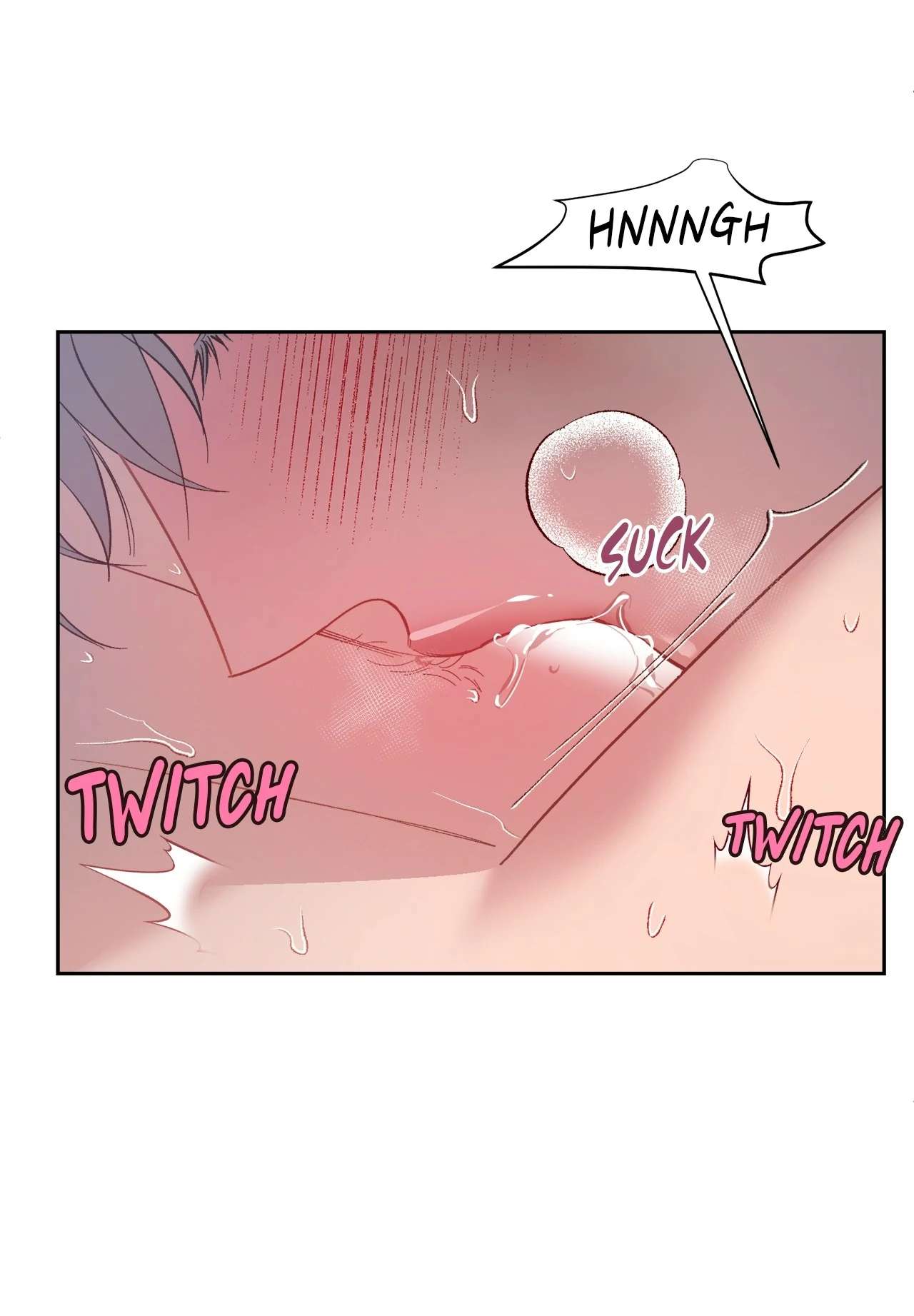 Hair-Raising Desires Chapter 35 page 37 - 