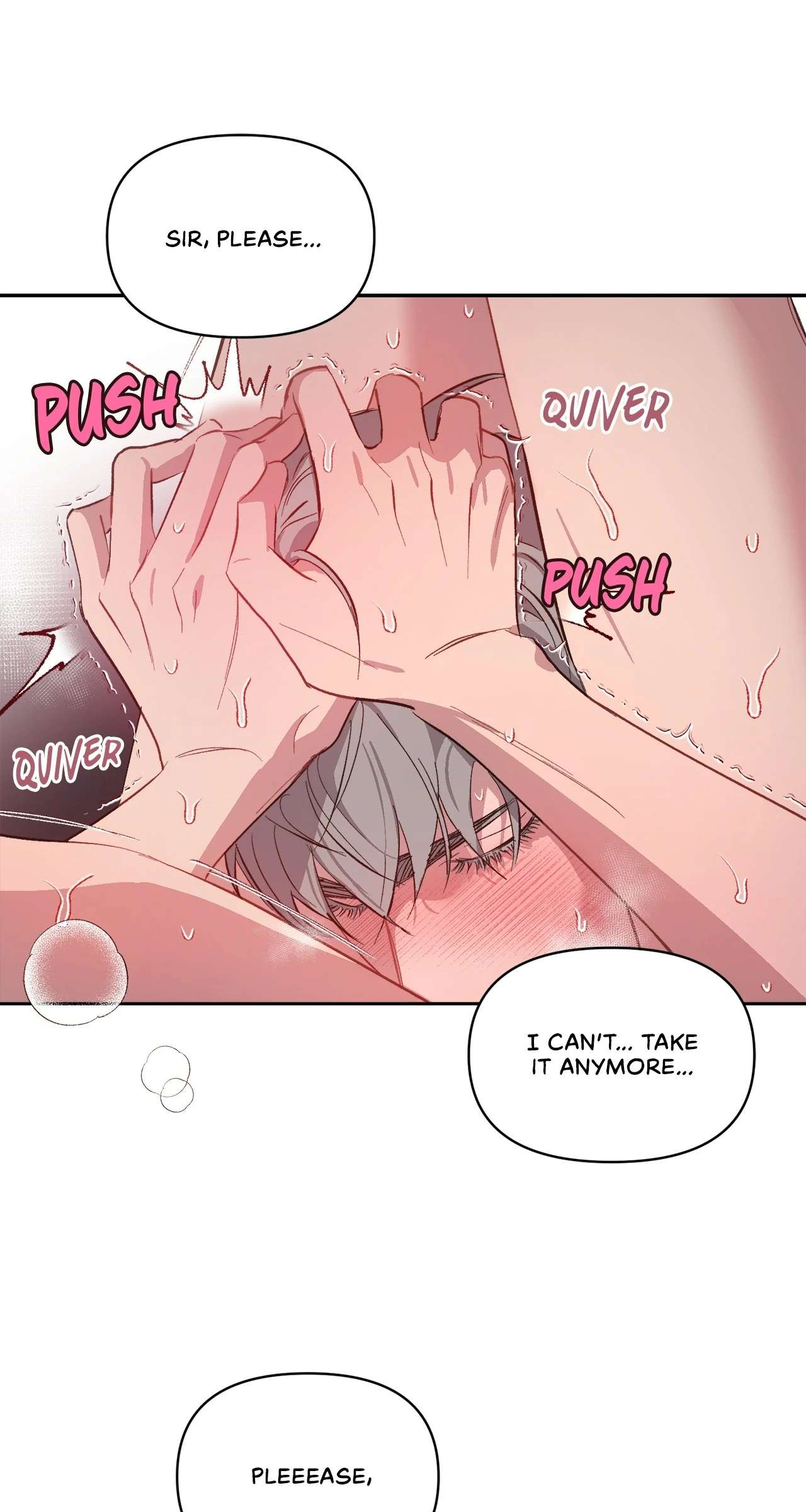 Hair-Raising Desires Chapter 35 page 38 - 