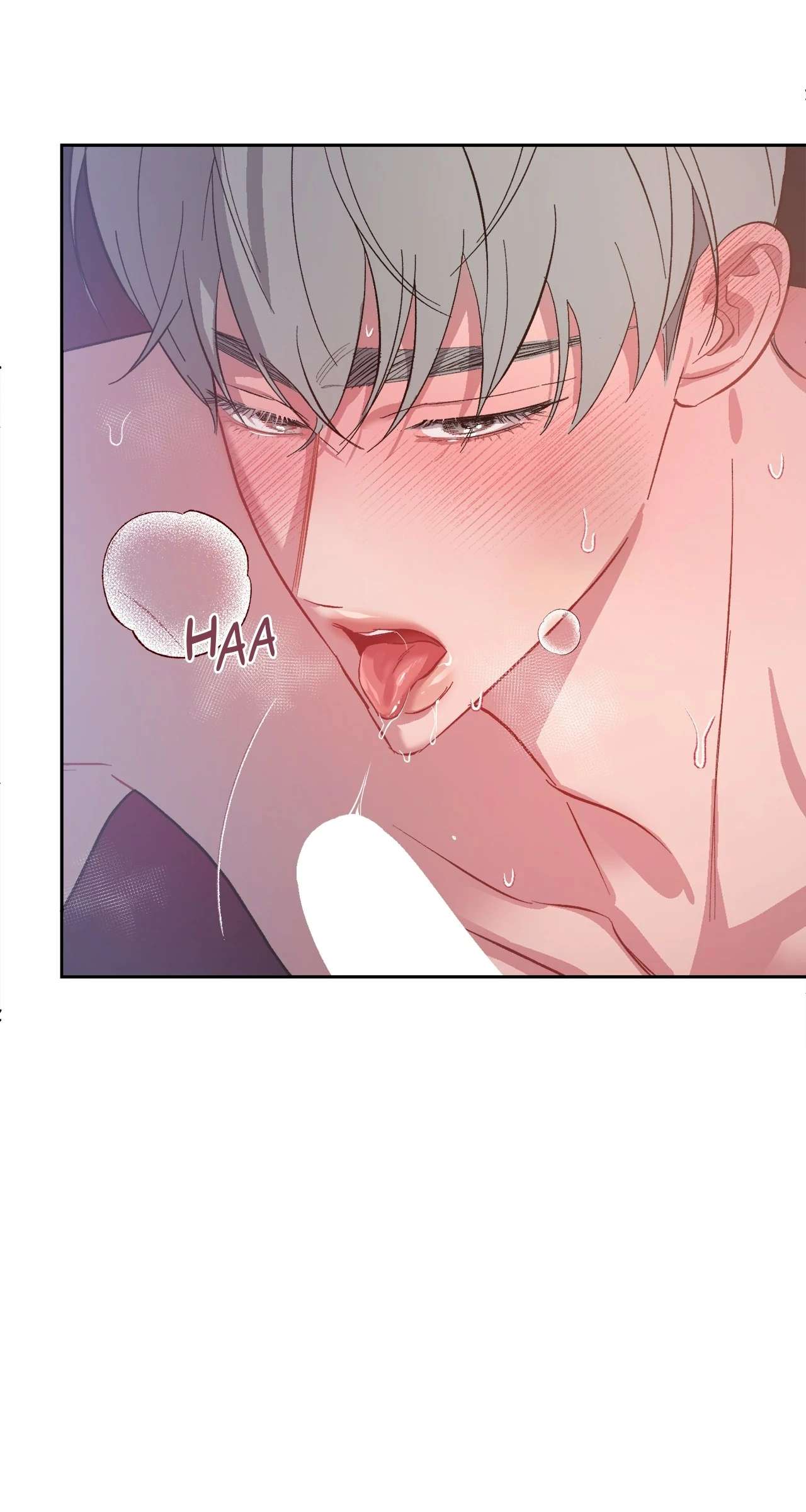 Hair-Raising Desires Chapter 35 page 40 - 