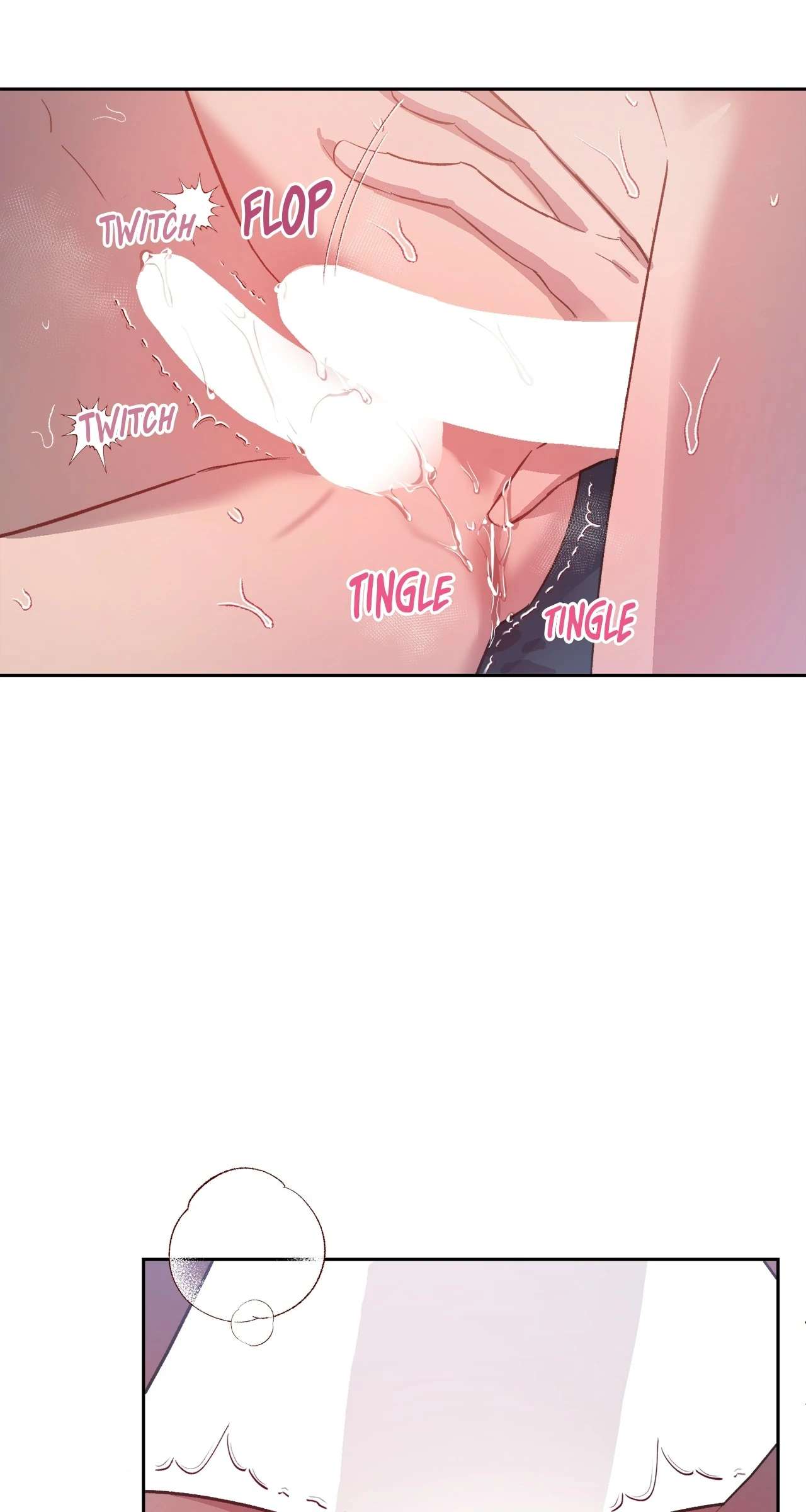 Hair-Raising Desires Chapter 35 page 41 - 