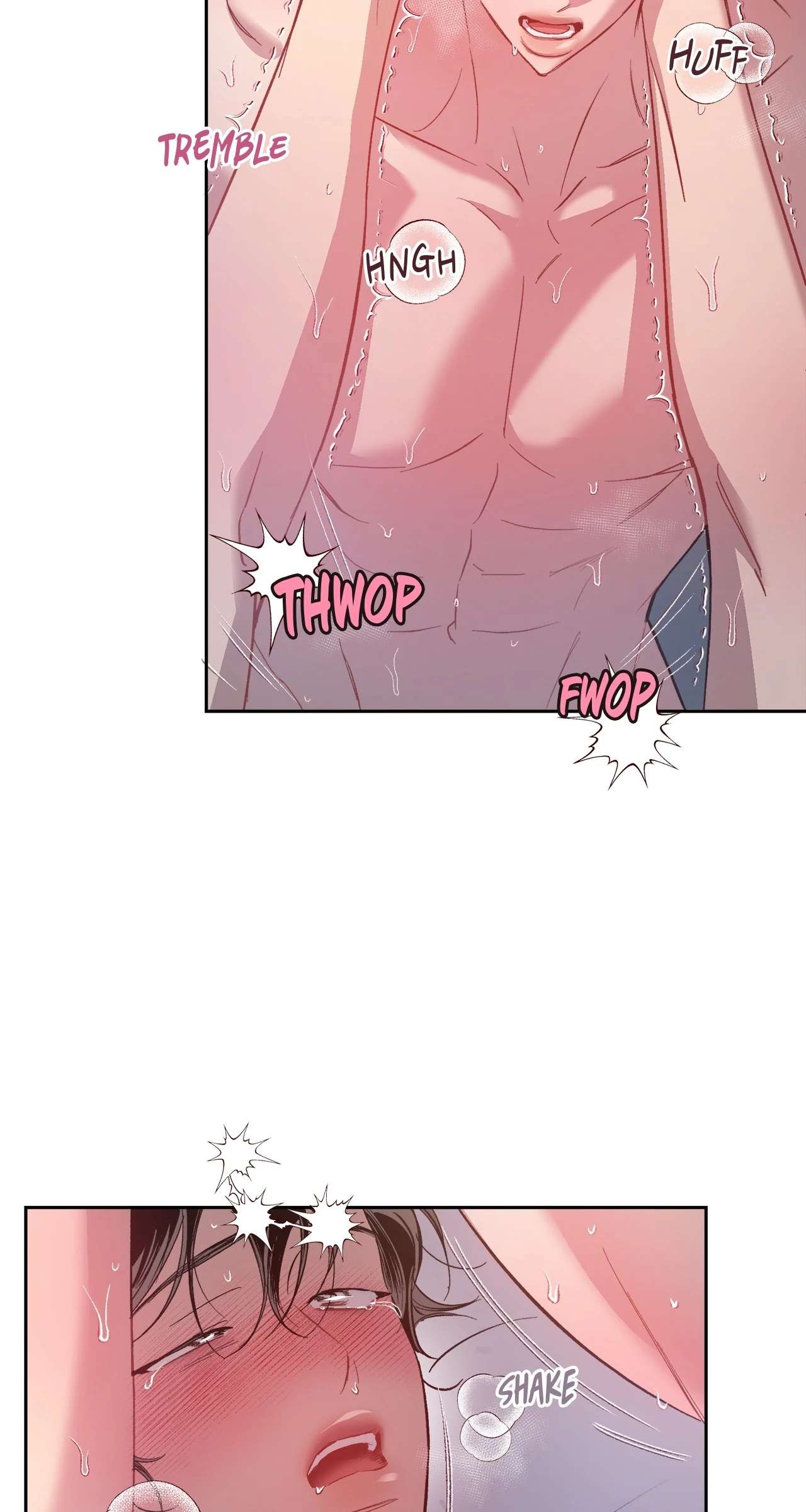 Hair-Raising Desires Chapter 35 page 46 - 